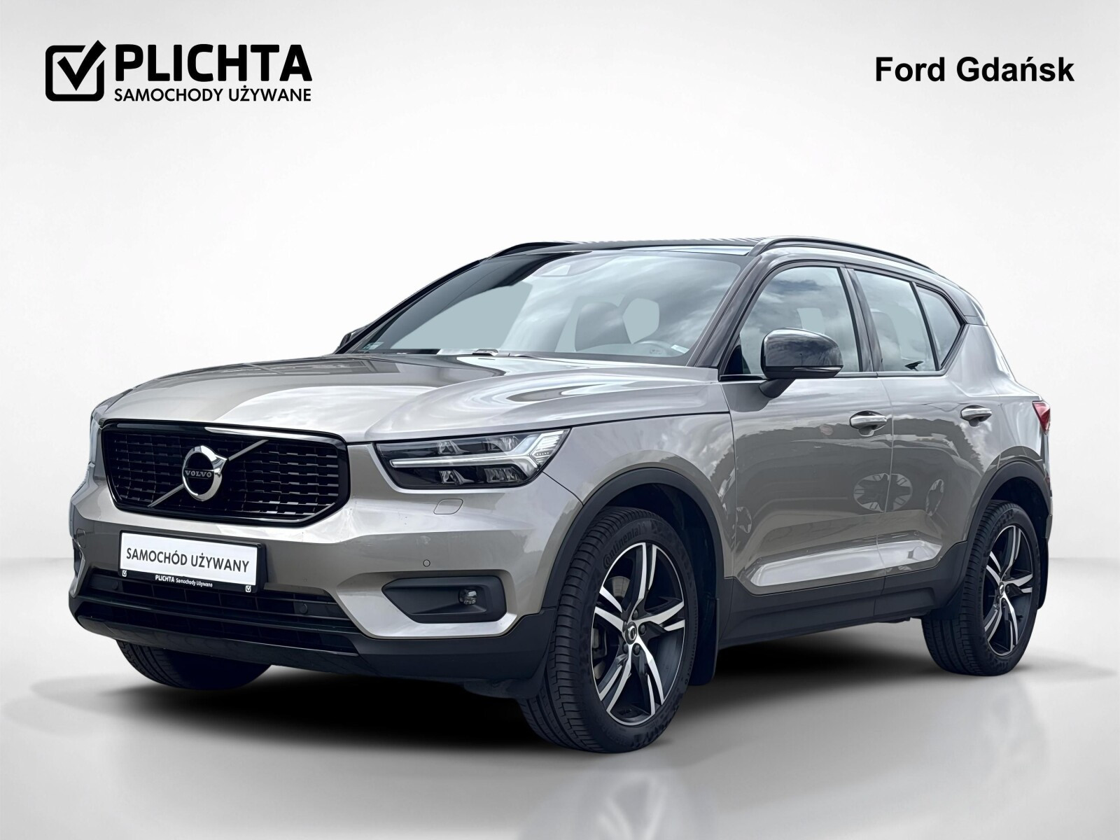 Volvo XC 40