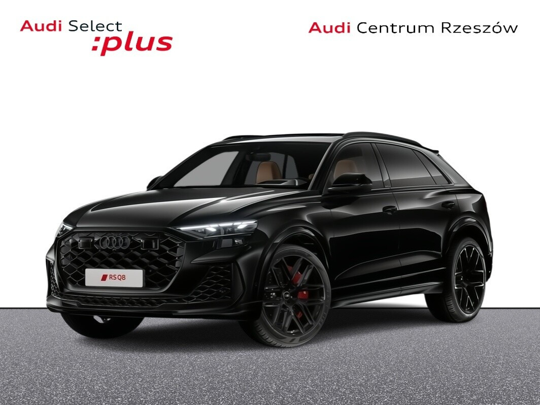 Audi RS Q8