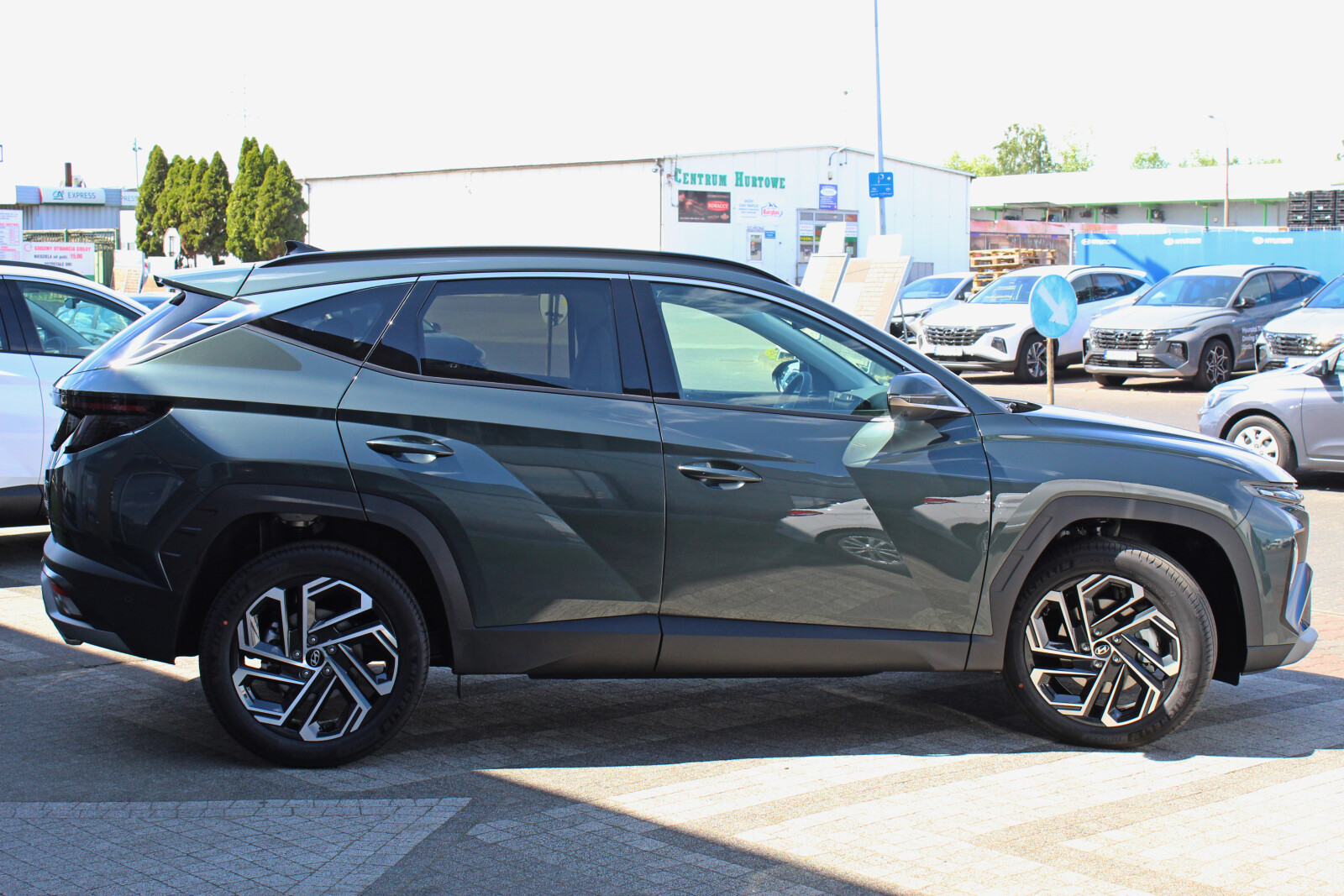 HEV Nowej Generacji! PLATINUM! 1.6 T-GDI 6AT 4WD! 239KM! MY27!