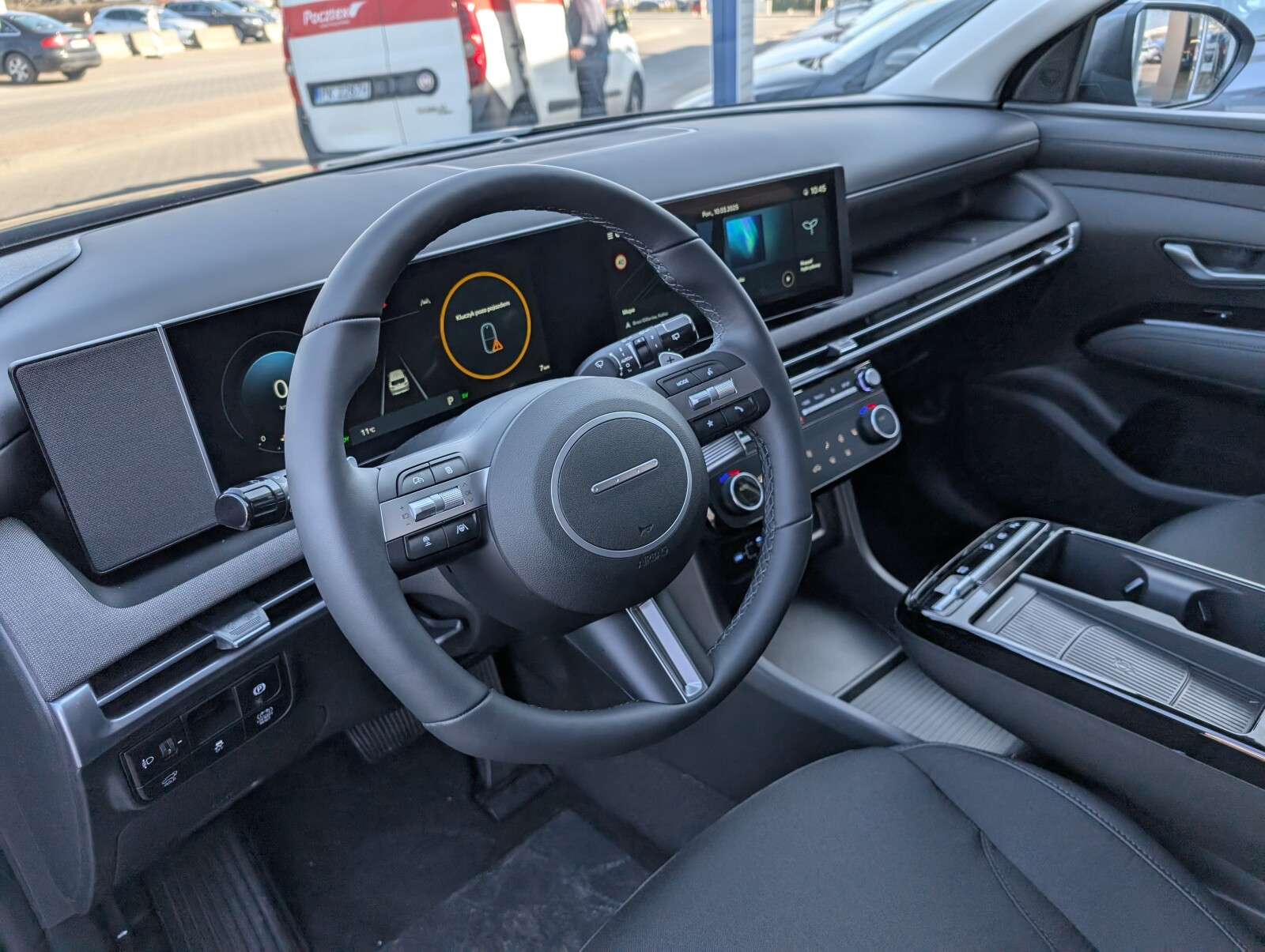 Executive Comfort! 1.6 T-GDI 7DCT 150KM! MY27 Nowej Generacji!