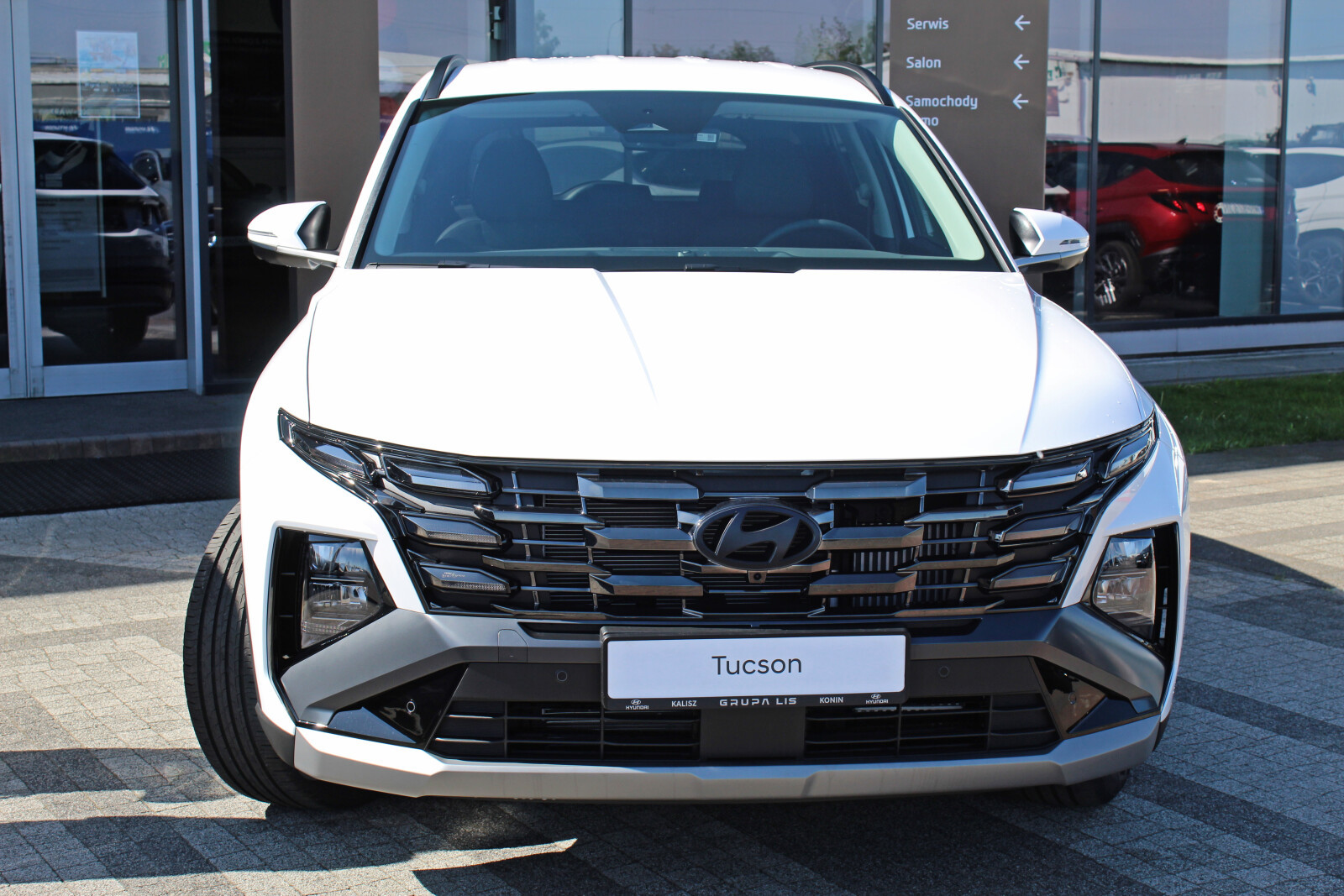 Executive Comfort! 1.6 T-GDI 7DCT 150KM! MY27 Nowej Generacji!
