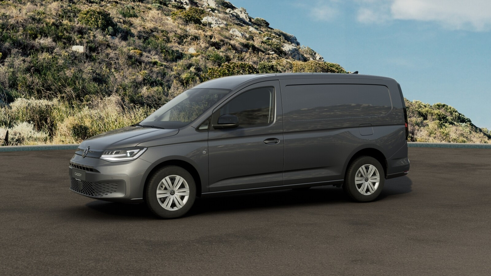 Maxi Cargo 2.0 l TDI EU6 SCR 122 KM automatyczna DSG 7-biegowa