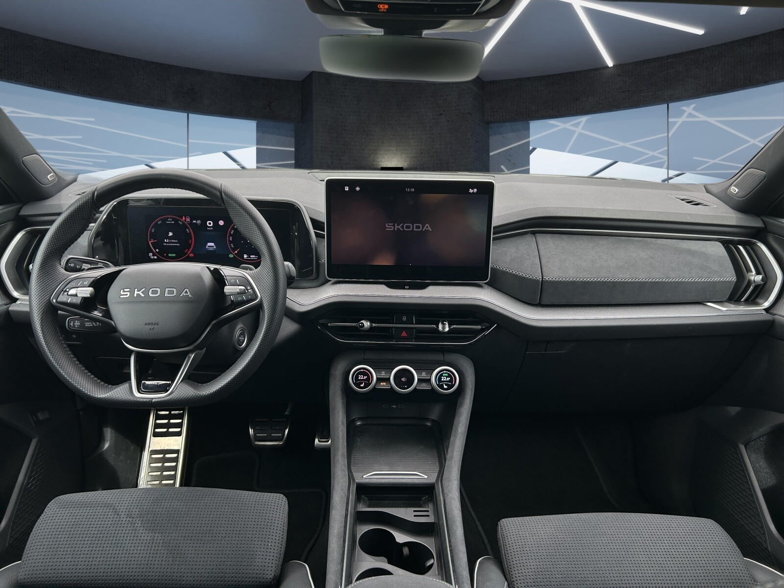 Sportline 1.5 TSI mHEV 150 KM DSG