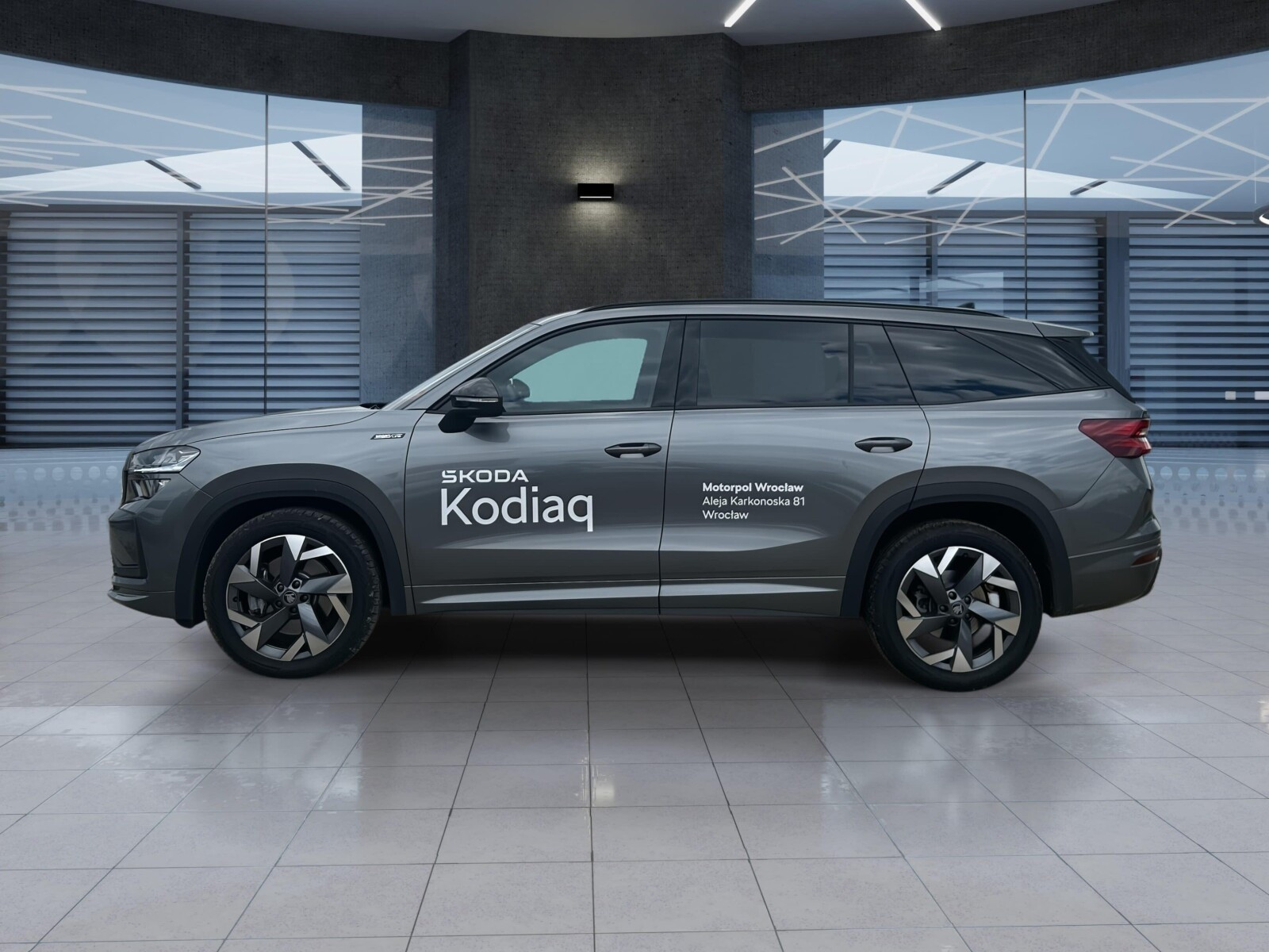 Sportline 1.5 TSI mHEV 150 KM DSG