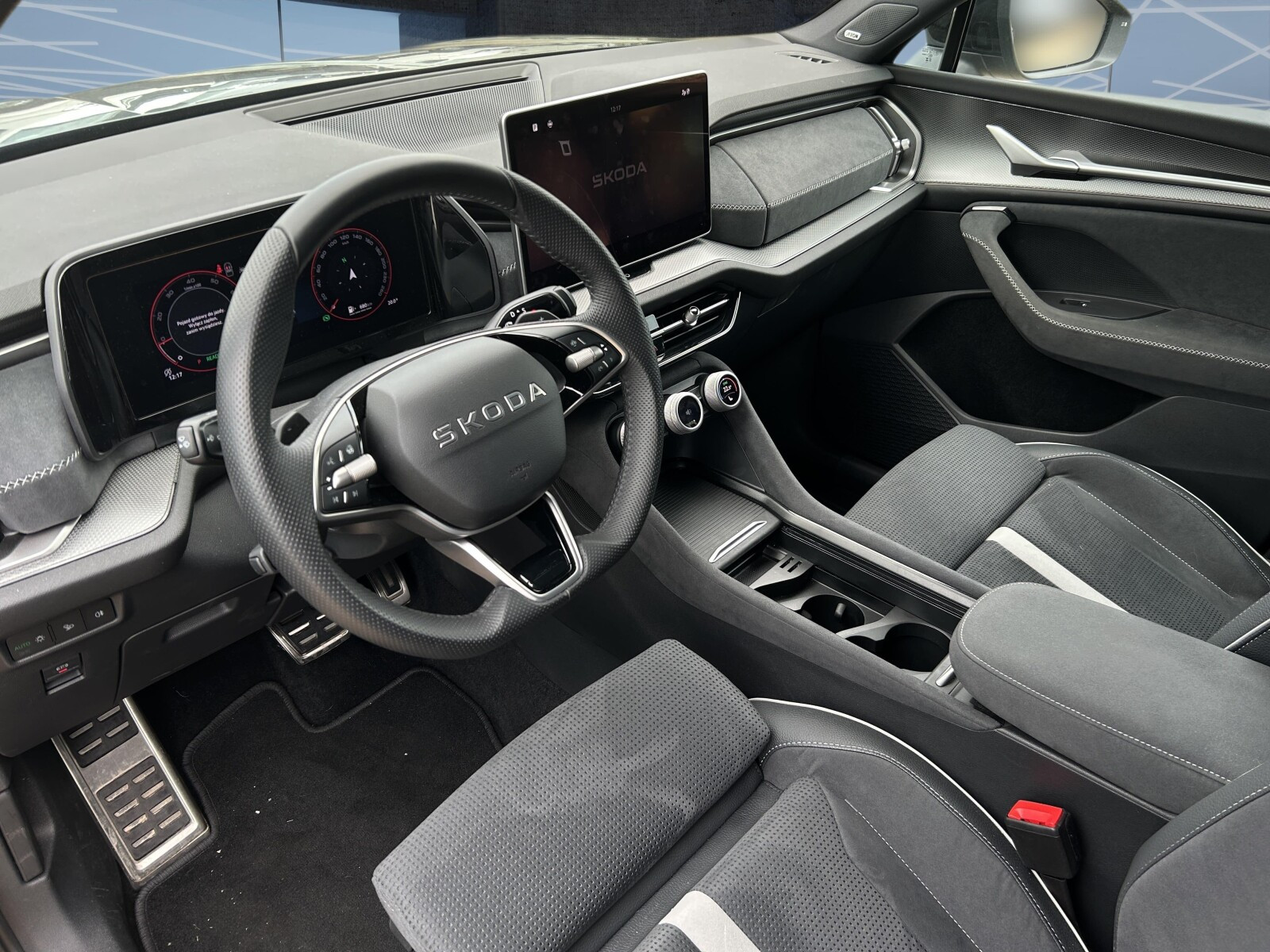 Sportline 1.5 TSI mHEV 150 KM DSG