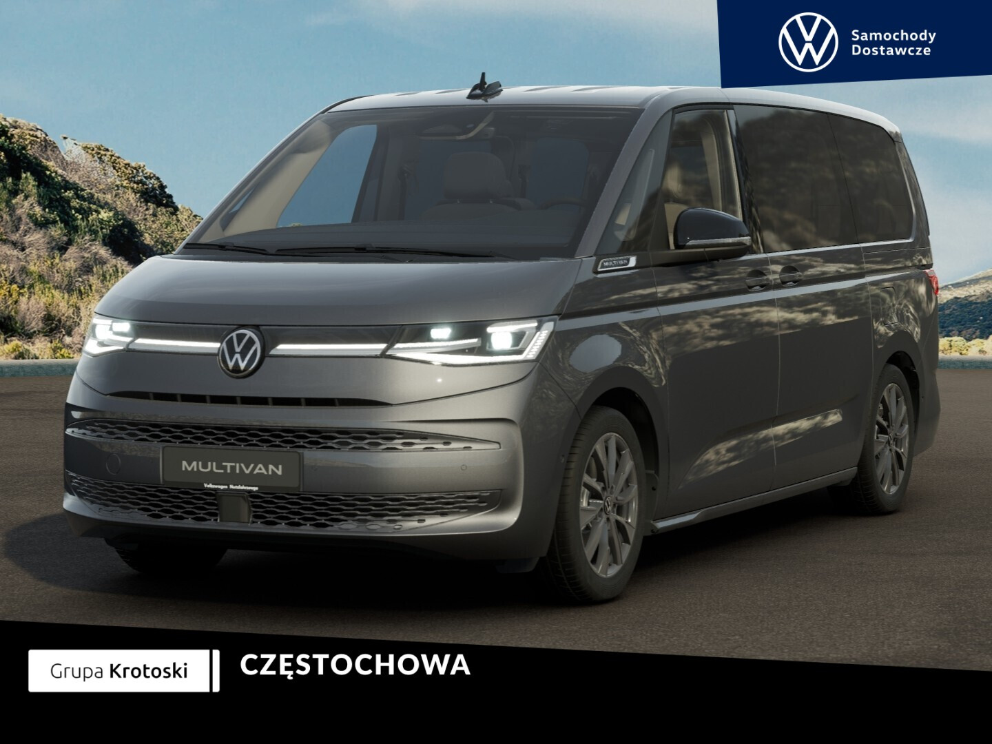 Volkswagen Multivan