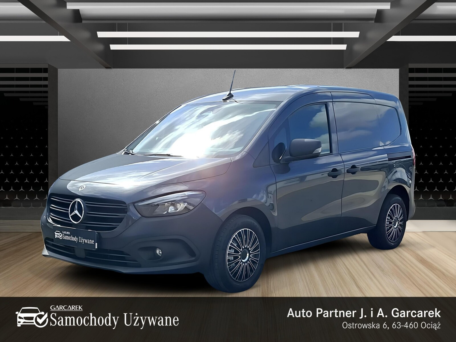 Mercedes-Benz Citan Furgon