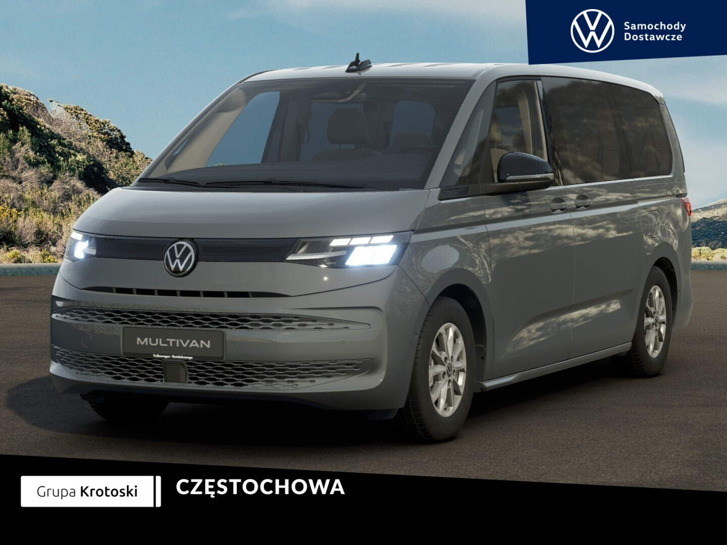 Volkswagen Multivan