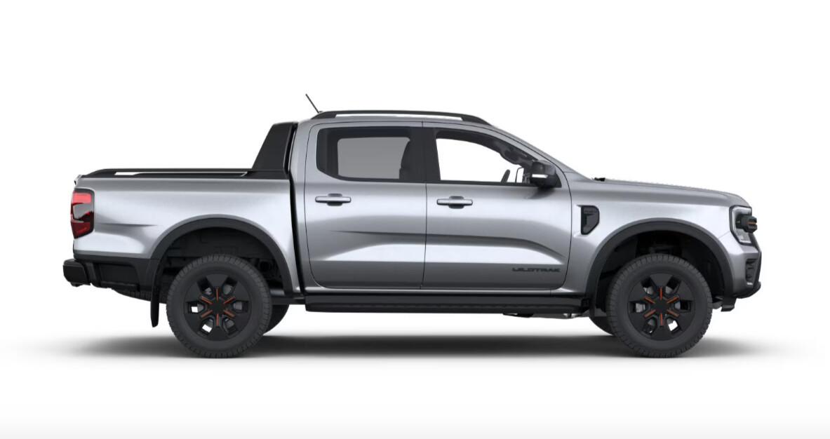 2.3 EcoBoost PHEV 281KM ICONIC SILVER