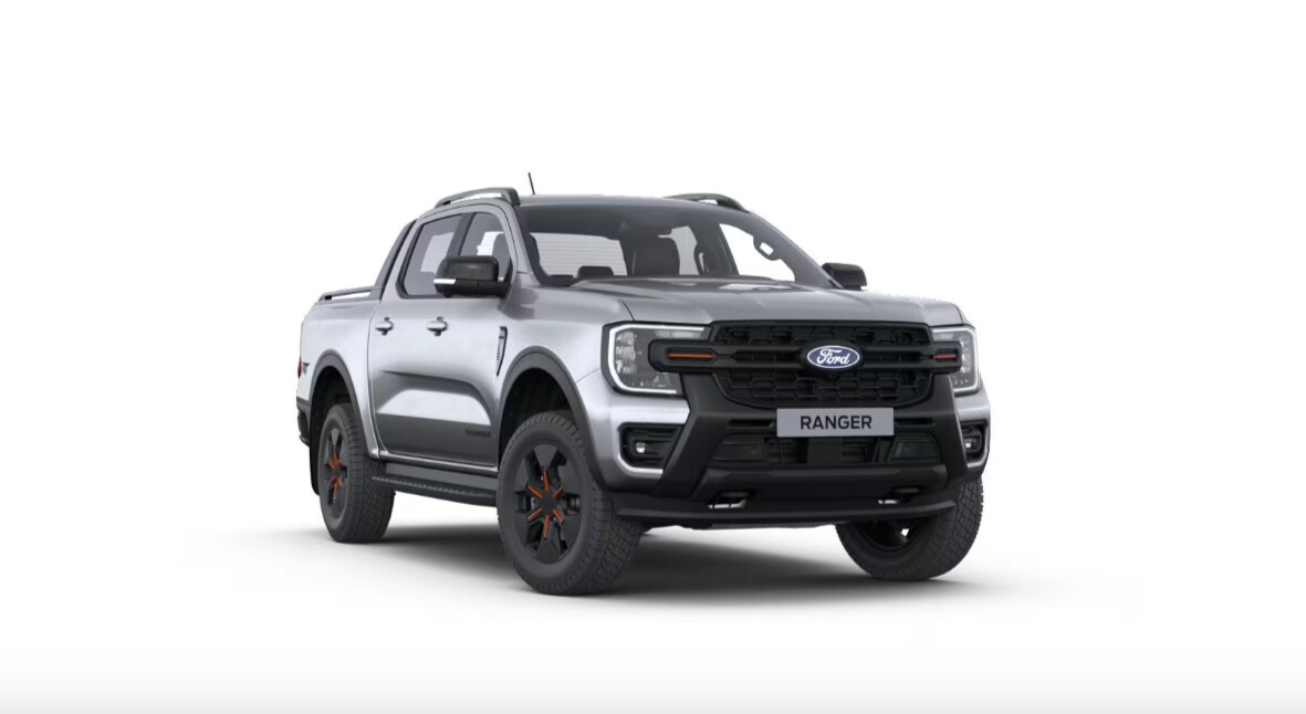 2.3 EcoBoost PHEV 281KM ICONIC SILVER