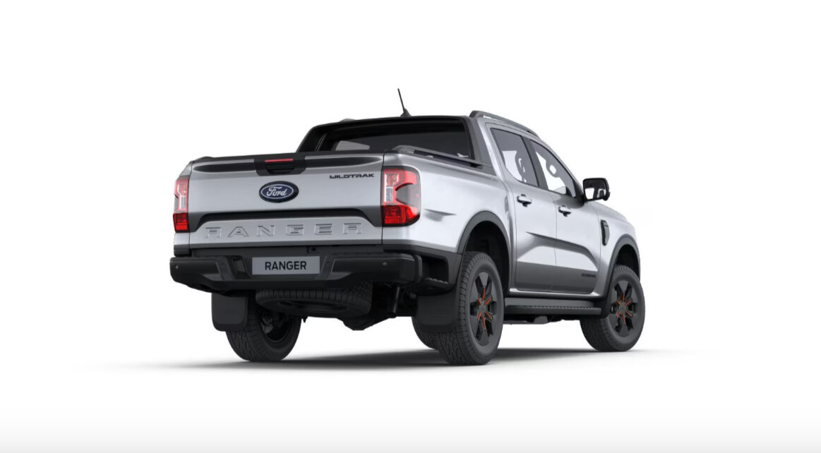 2.3 EcoBoost PHEV 281KM ICONIC SILVER