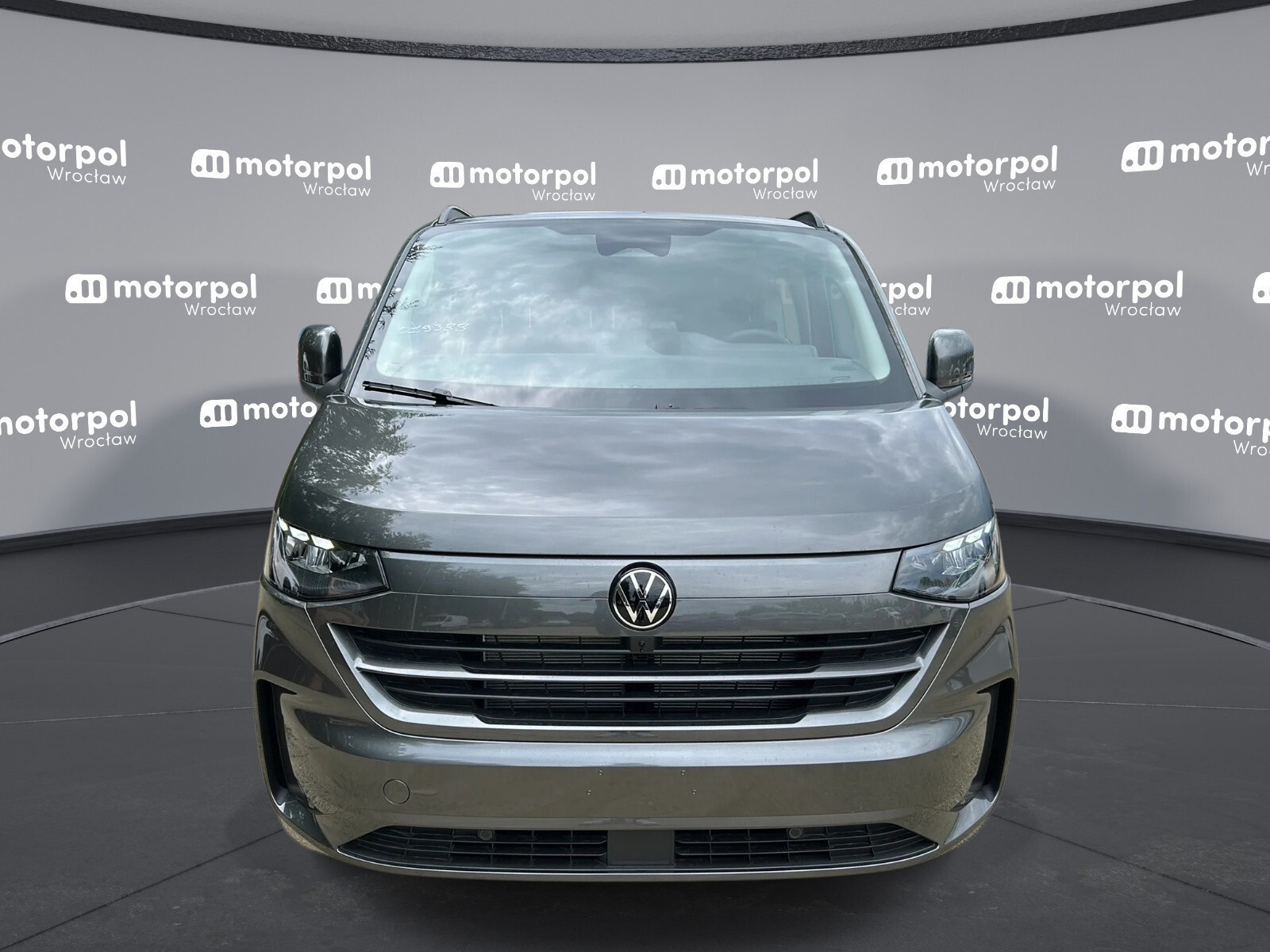 Furgon PLUS/6-cio osob./AUTOMAT (L2) 2.0 TDI 150KM, r.o. 3500 mm