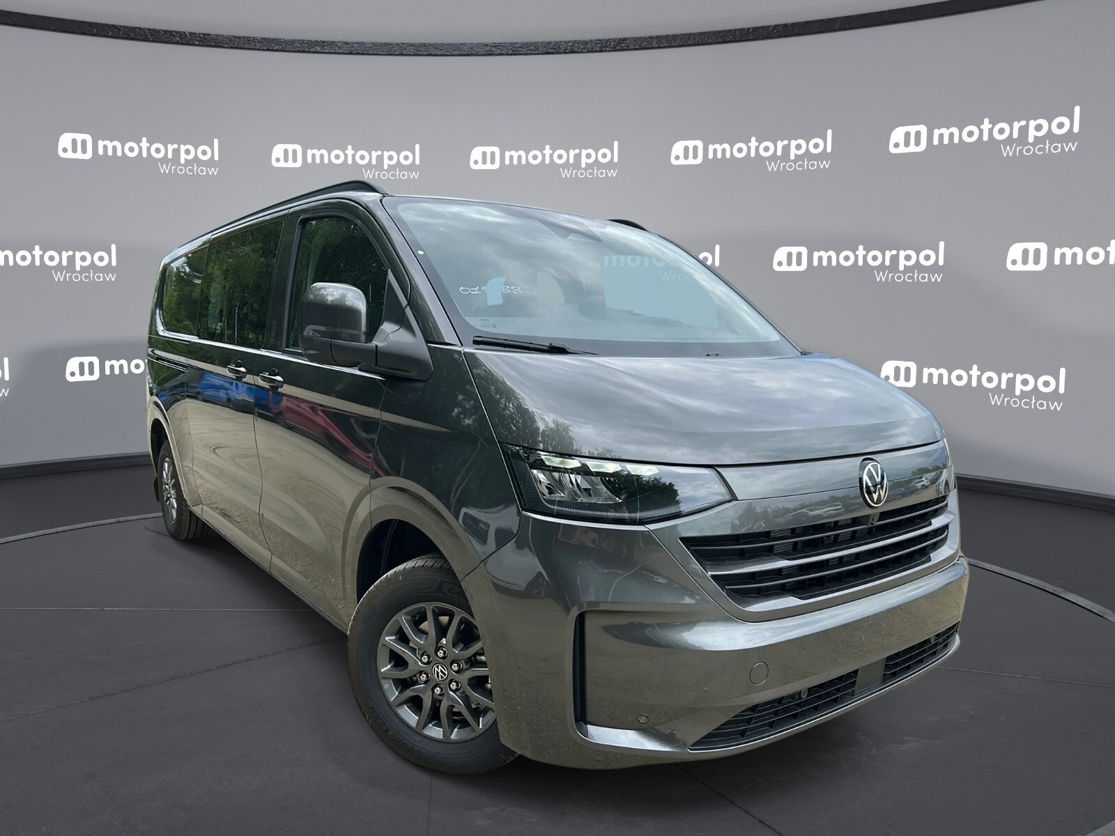 Furgon PLUS/6-cio osob./AUTOMAT (L2) 2.0 TDI 150KM, r.o. 3500 mm