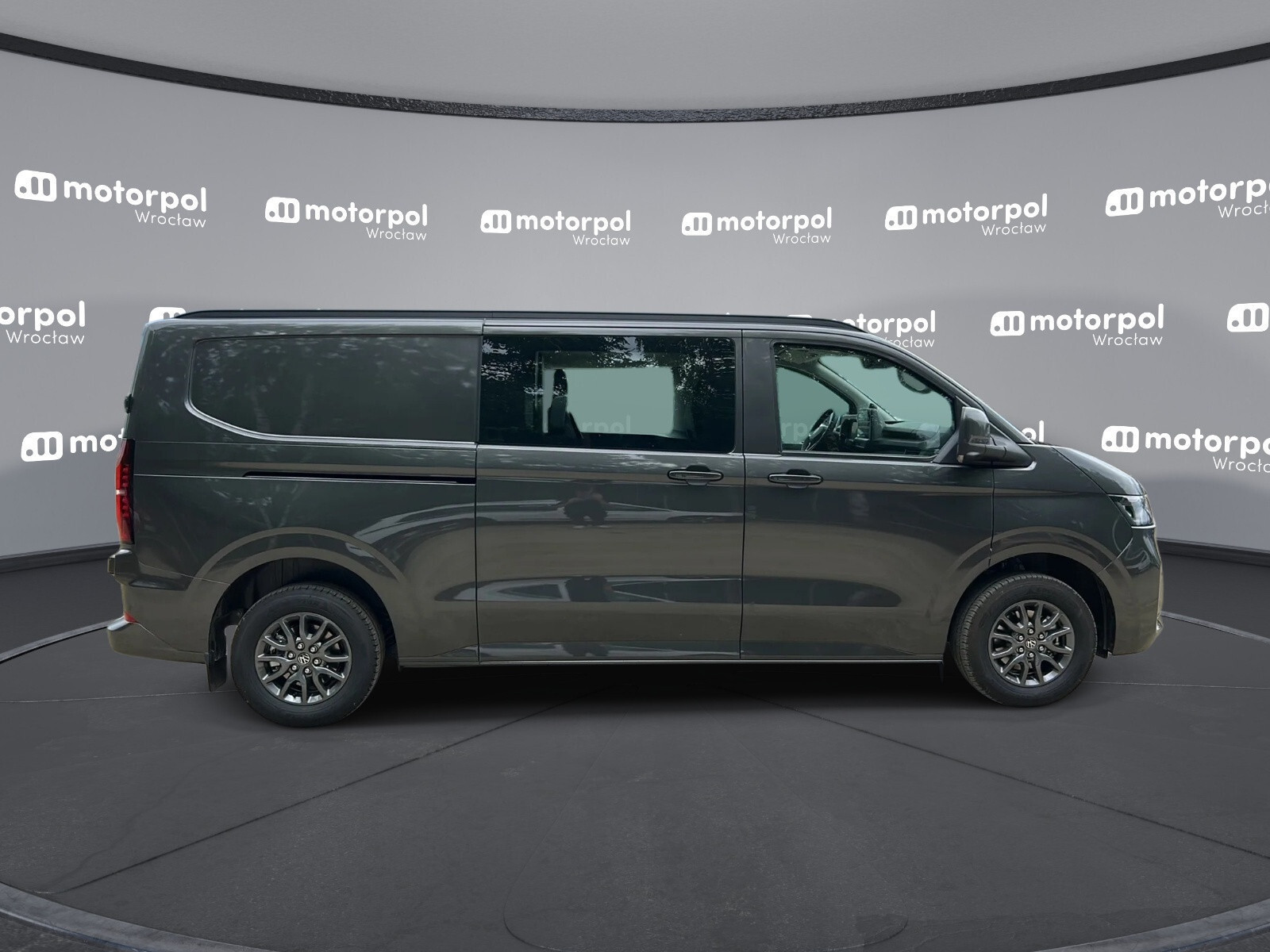 Furgon PLUS/6-cio osob./AUTOMAT (L2) 2.0 TDI 150KM, r.o. 3500 mm
