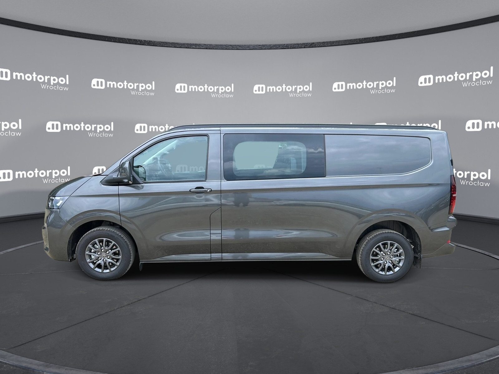 Furgon PLUS/6-cio osob./AUTOMAT (L2) 2.0 TDI 150KM, r.o. 3500 mm