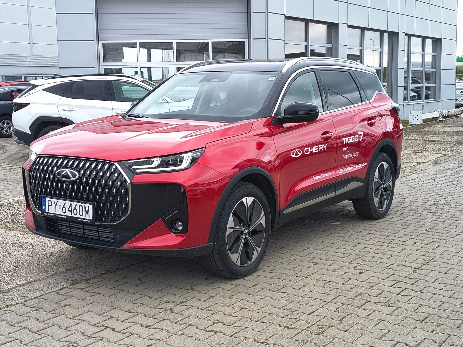 Chery Tiggo 7