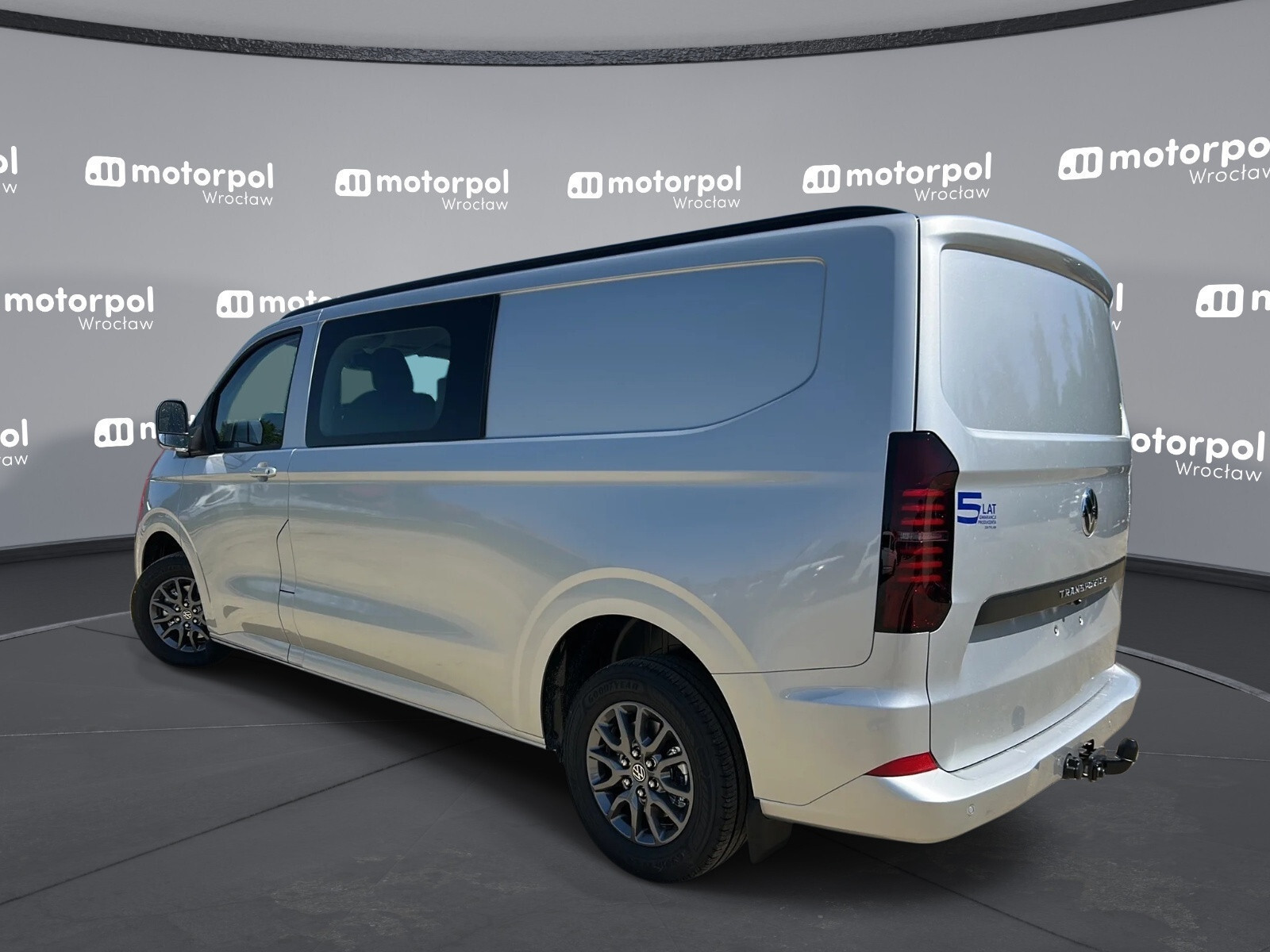 Furgon PLUS/5-cio osob./AUTOMAT (L2) 2.0 TDI 150KM, r.o. 3500 mm