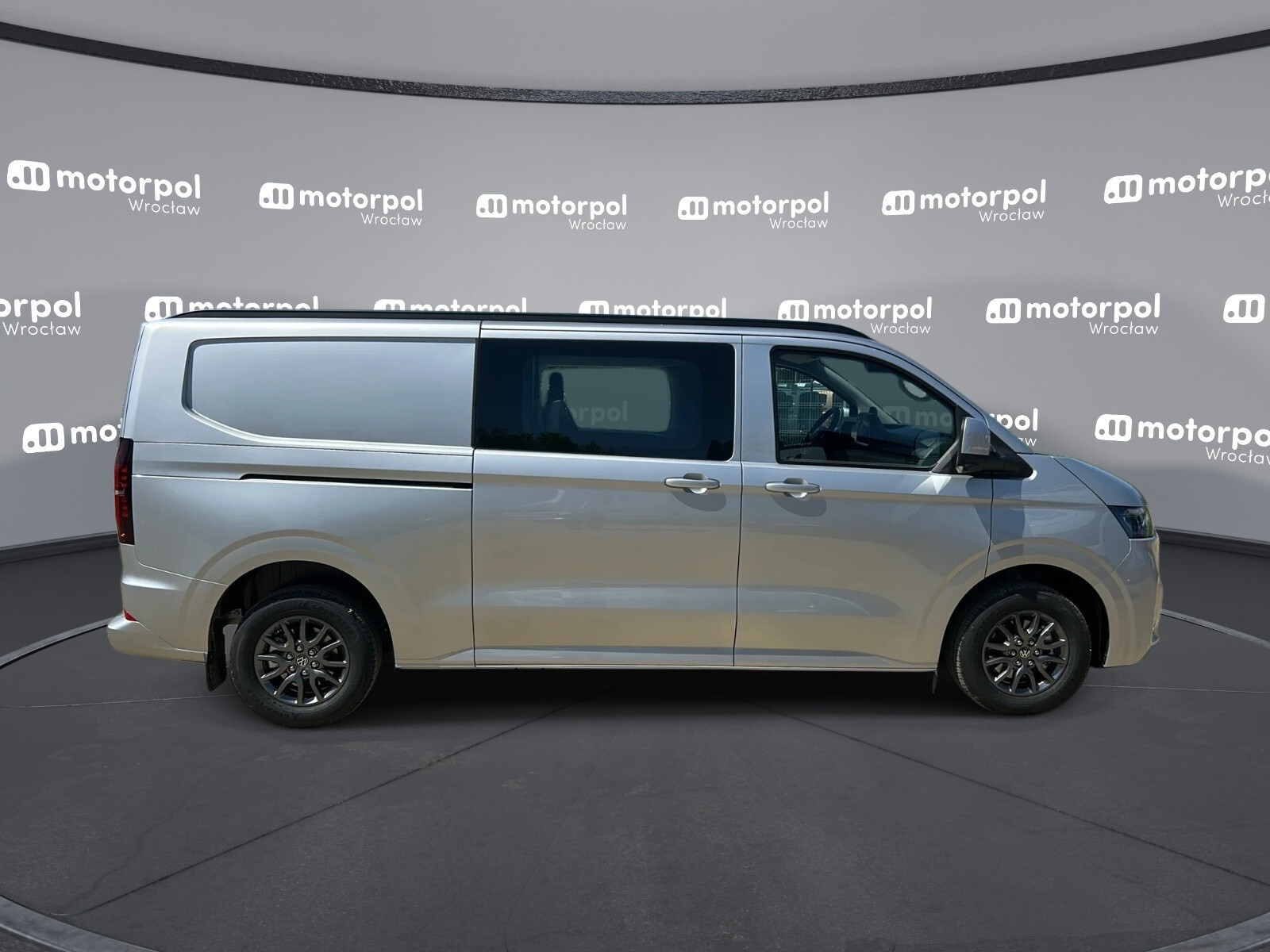 Furgon PLUS/5-cio osob./AUTOMAT (L2) 2.0 TDI 150KM, r.o. 3500 mm