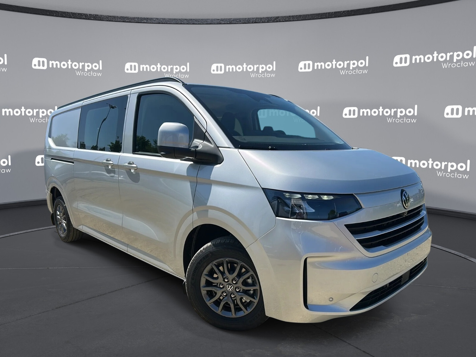 Furgon PLUS/5-cio osob./AUTOMAT (L2) 2.0 TDI 150KM, r.o. 3500 mm