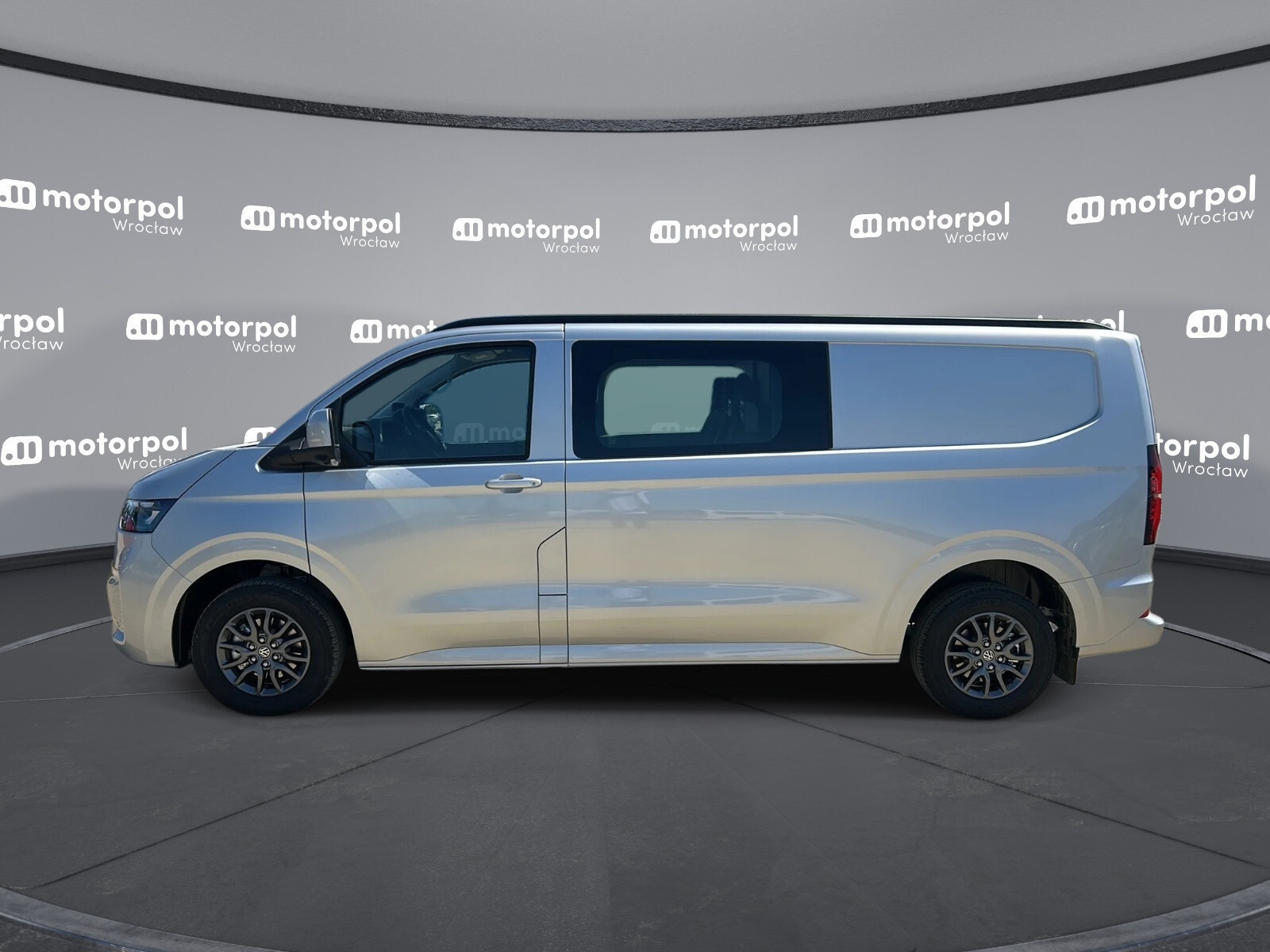 Furgon PLUS/5-cio osob./AUTOMAT (L2) 2.0 TDI 150KM, r.o. 3500 mm