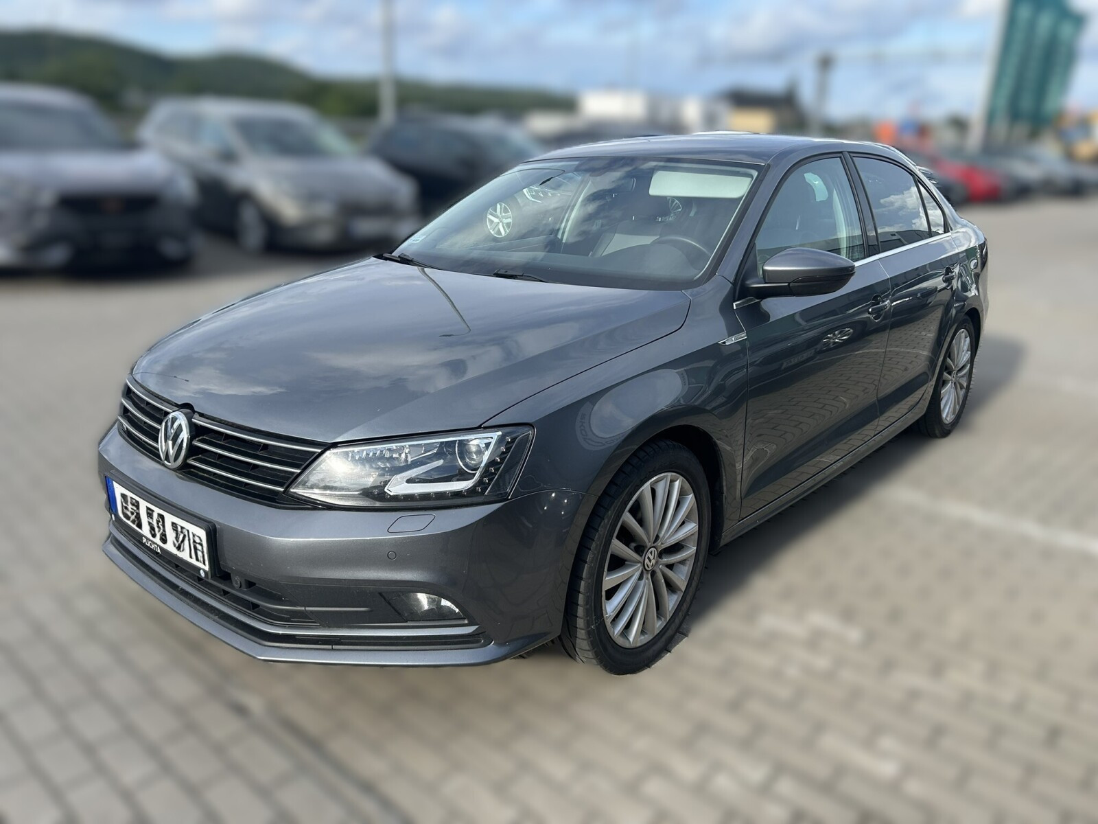 Volkswagen Jetta