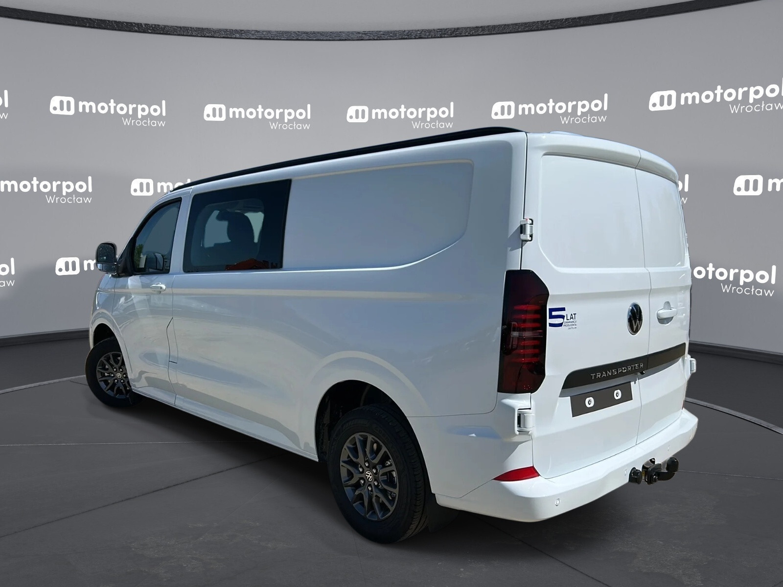 Furgon PLUS/5-cio osob./AUTOMAT (L2) 2.0 TDI 150KM, r.o. 3500 mm