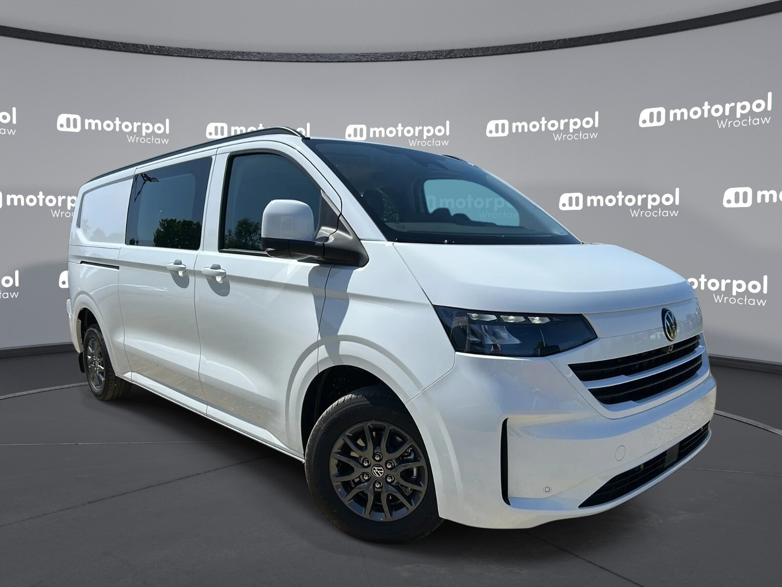 Furgon PLUS/5-cio osob./AUTOMAT (L2) 2.0 TDI 150KM, r.o. 3500 mm