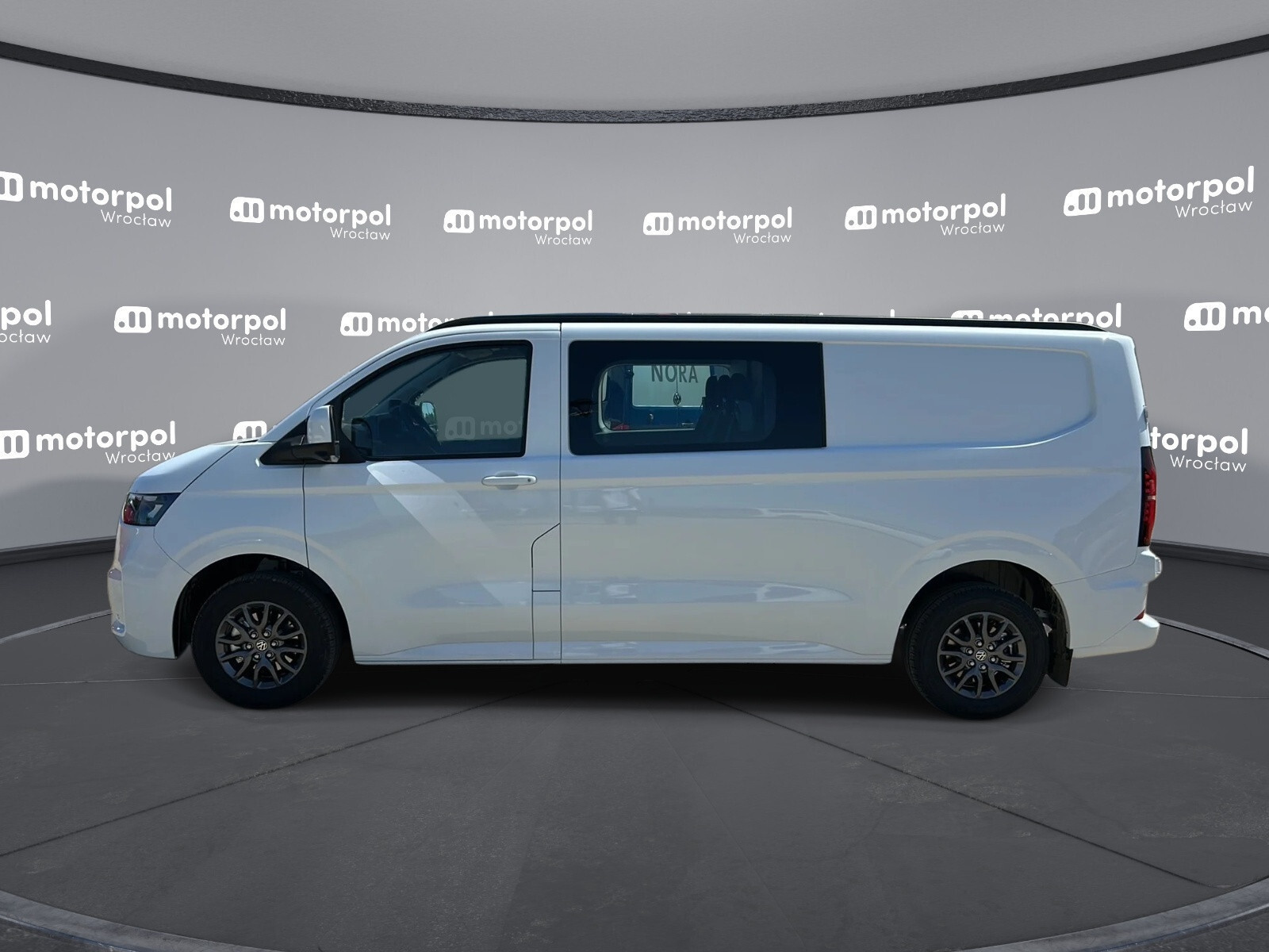 Furgon PLUS/5-cio osob./AUTOMAT (L2) 2.0 TDI 150KM, r.o. 3500 mm