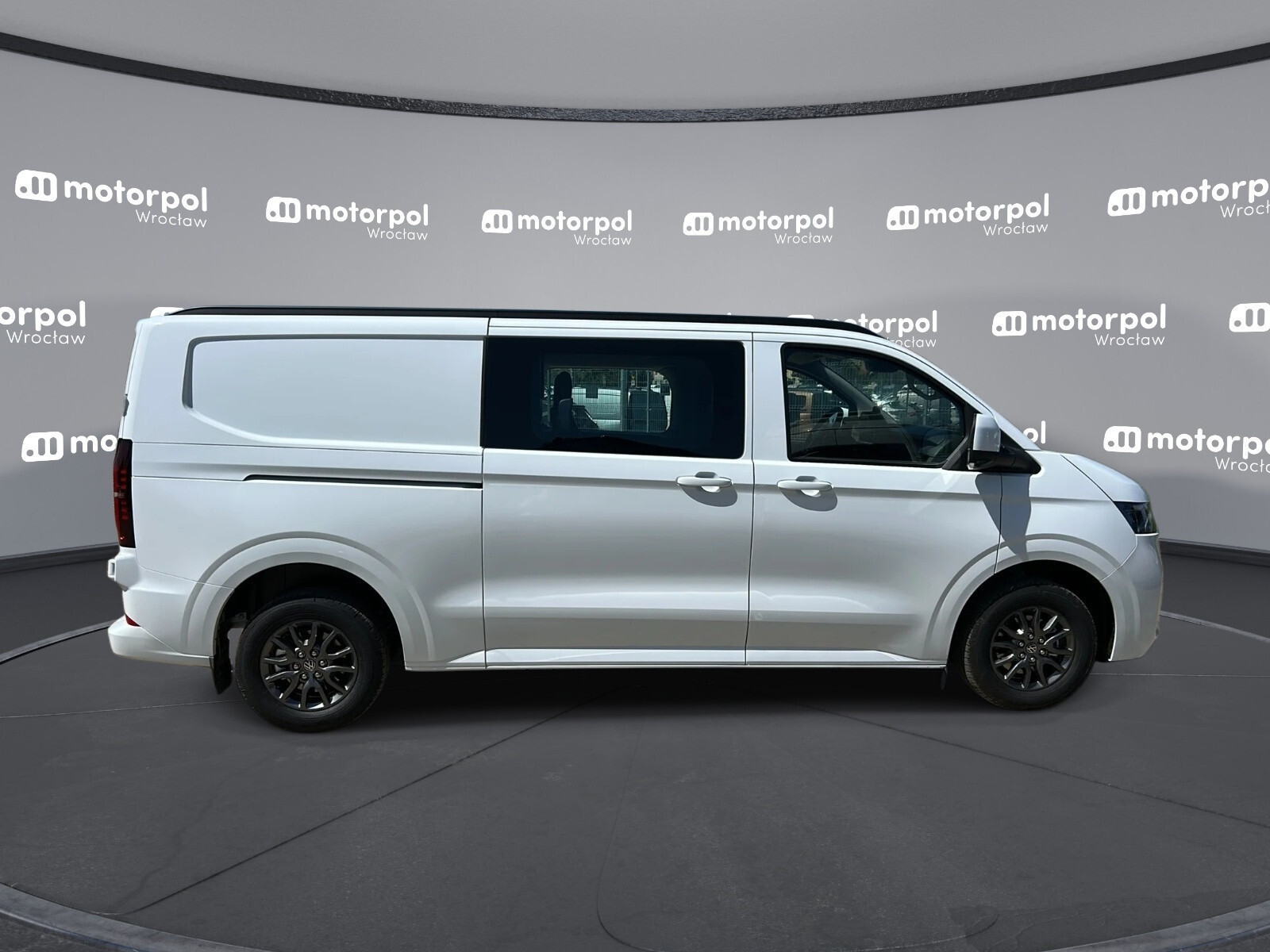 Furgon PLUS/5-cio osob./AUTOMAT (L2) 2.0 TDI 150KM, r.o. 3500 mm