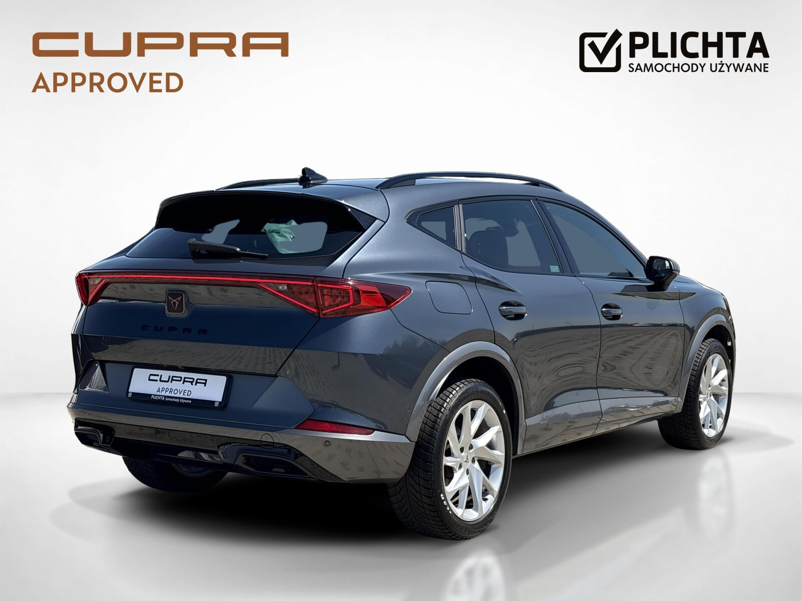 Cupra Formentor 1.5 TSI 150 KM AU7 Start/Stop
