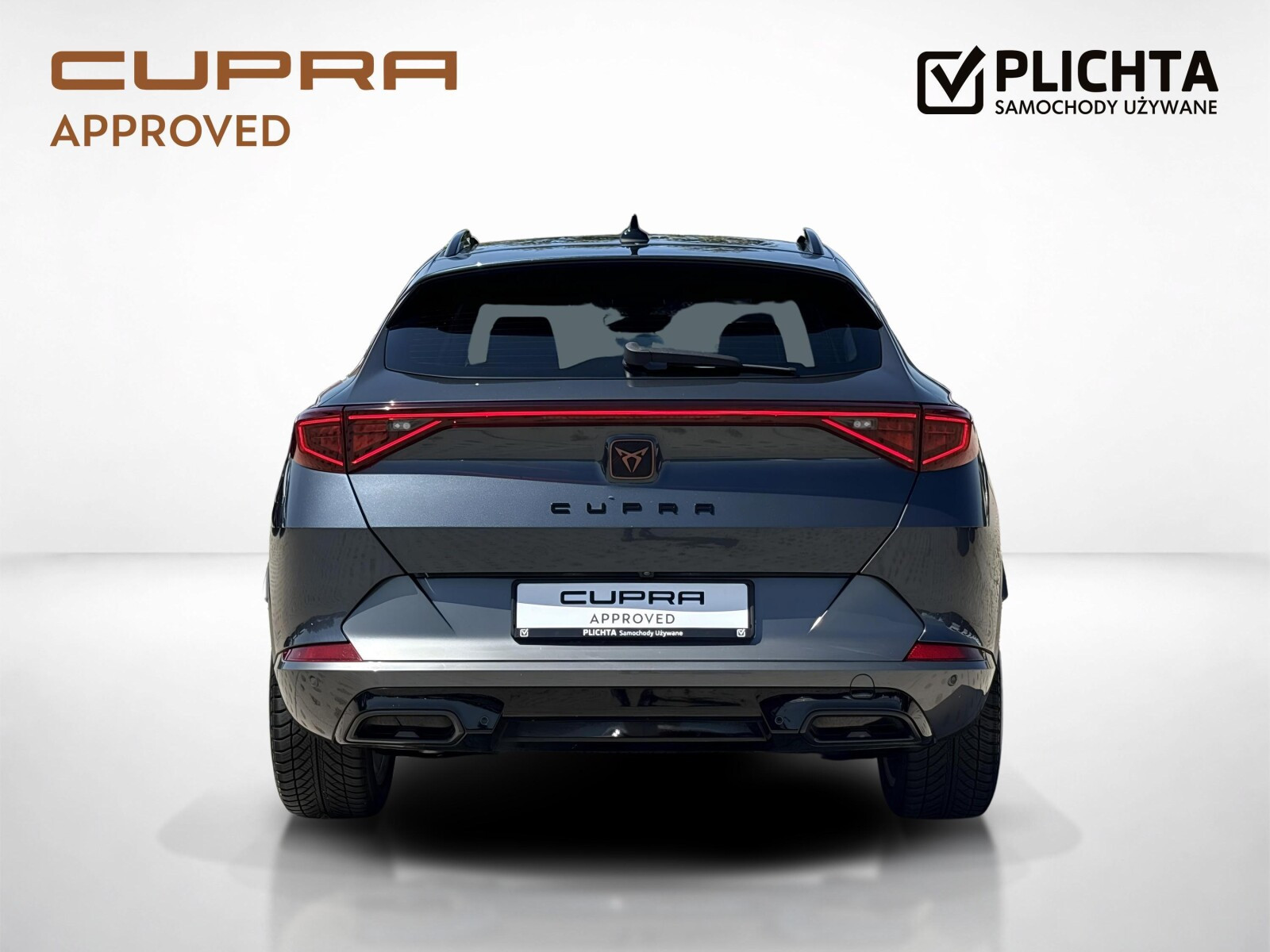 Cupra Formentor 1.5 TSI 150 KM AU7 Start/Stop