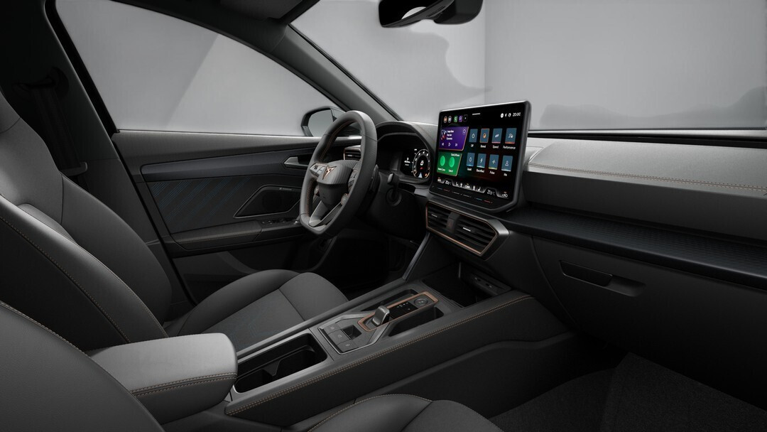 2.0 TSI 204 KM 7-biegowa automatyczna - DSG 4Driv