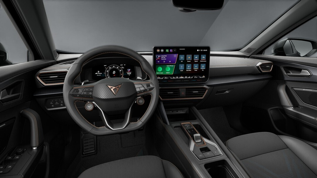 2.0 TSI 204 KM 7-biegowa automatyczna - DSG 4Driv