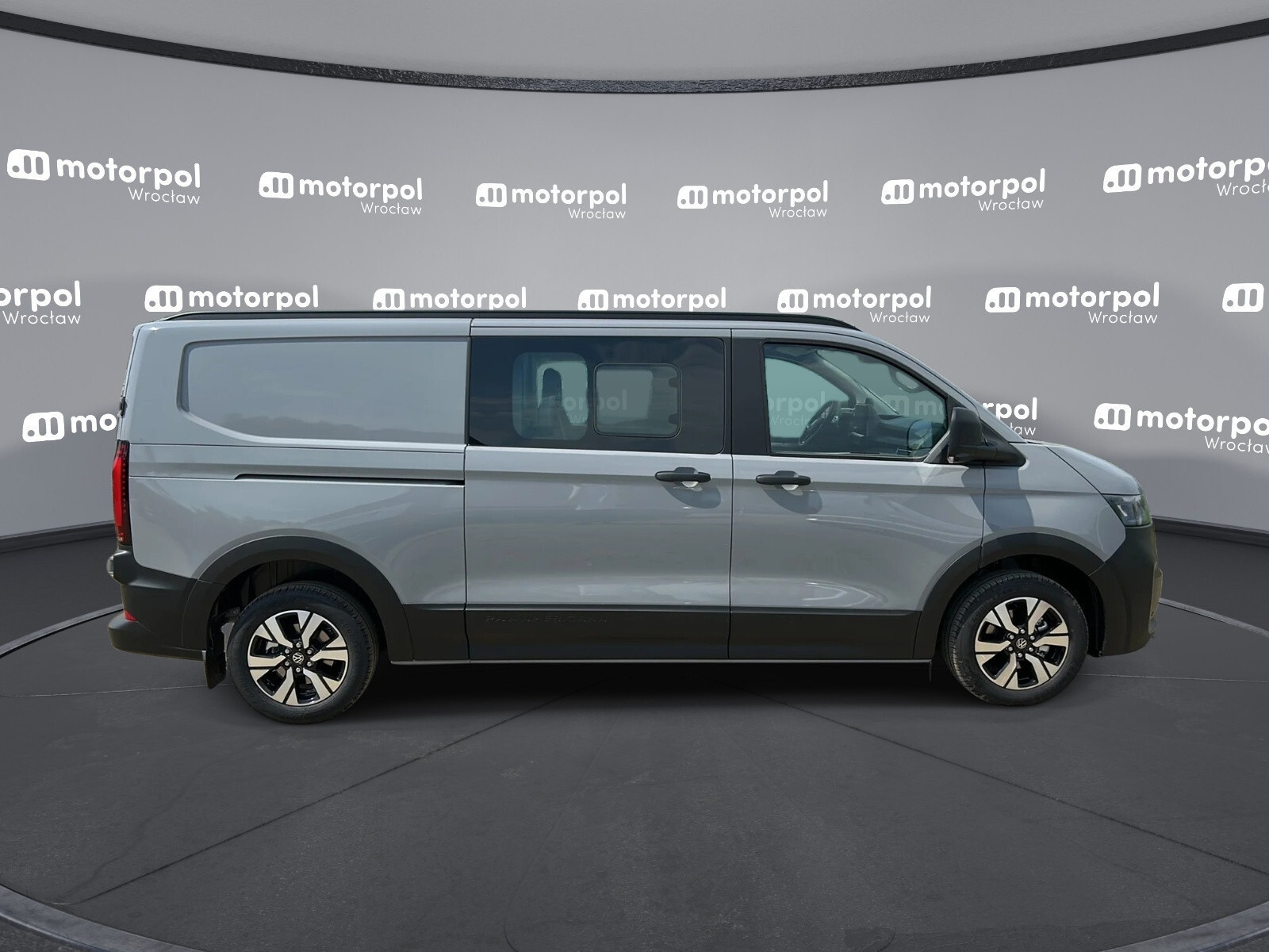 T7 Furgon PLUS PanAmericana/5 osob./AUTOMAT 2,0 TDI 150 KM r. o. 3500 mm
