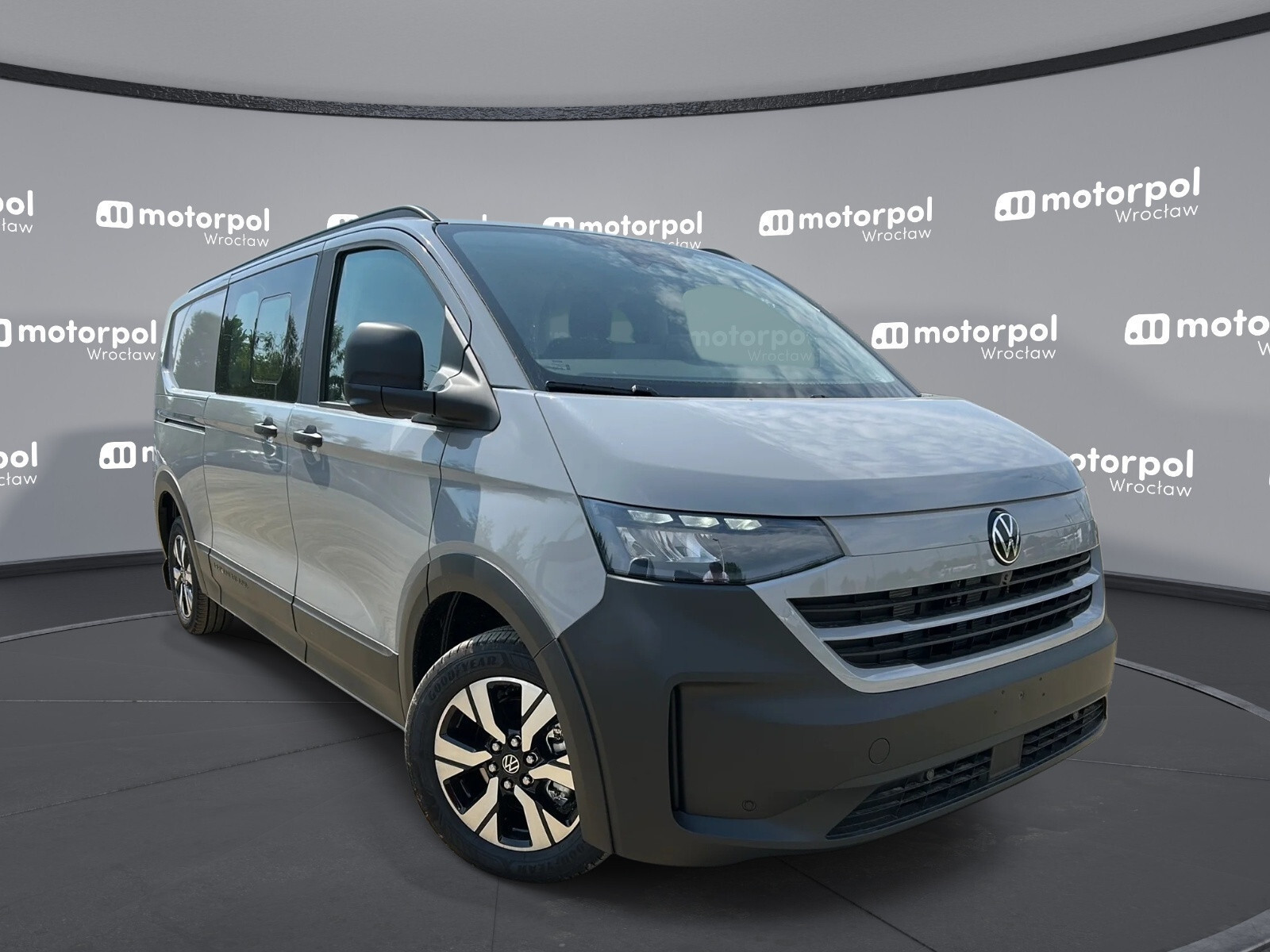 T7 Furgon PLUS PanAmericana/5 osob./AUTOMAT 2,0 TDI 150 KM r. o. 3500 mm