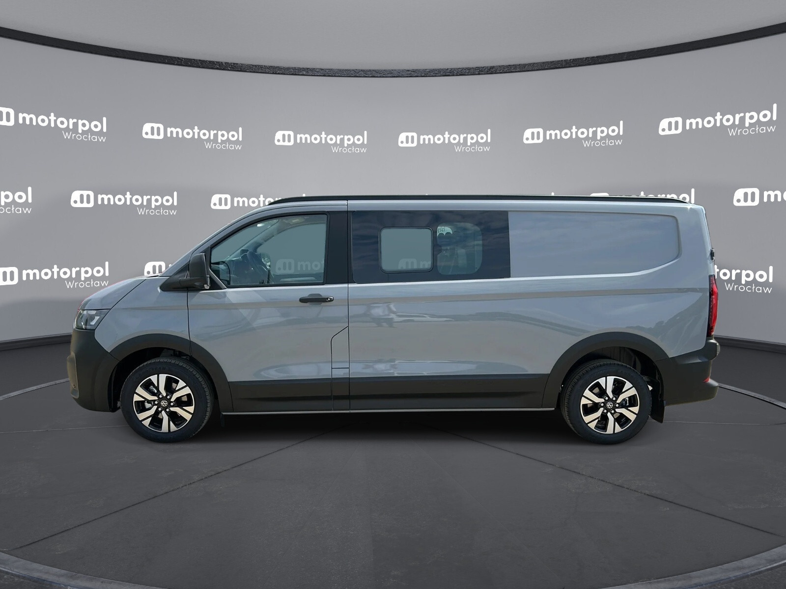 T7 Furgon PLUS PanAmericana/5 osob./AUTOMAT 2,0 TDI 150 KM r. o. 3500 mm