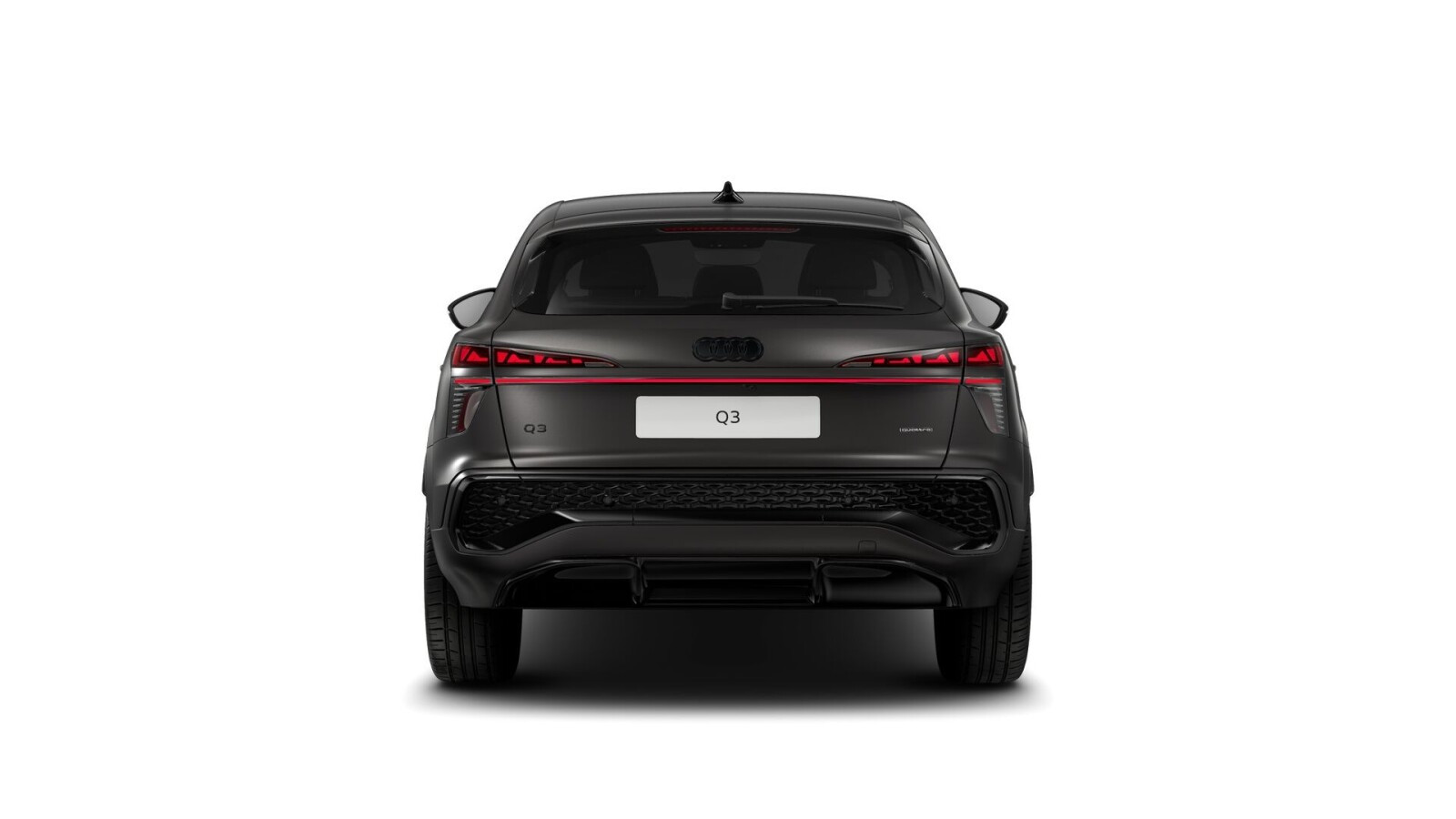 Q3 TFSI 150 kW Quattro S tronic: Tech plus; OLED; VAT 23%