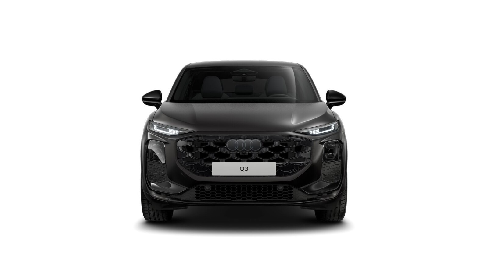 Q3 TFSI 150 kW Quattro S tronic: Tech plus; OLED; VAT 23%