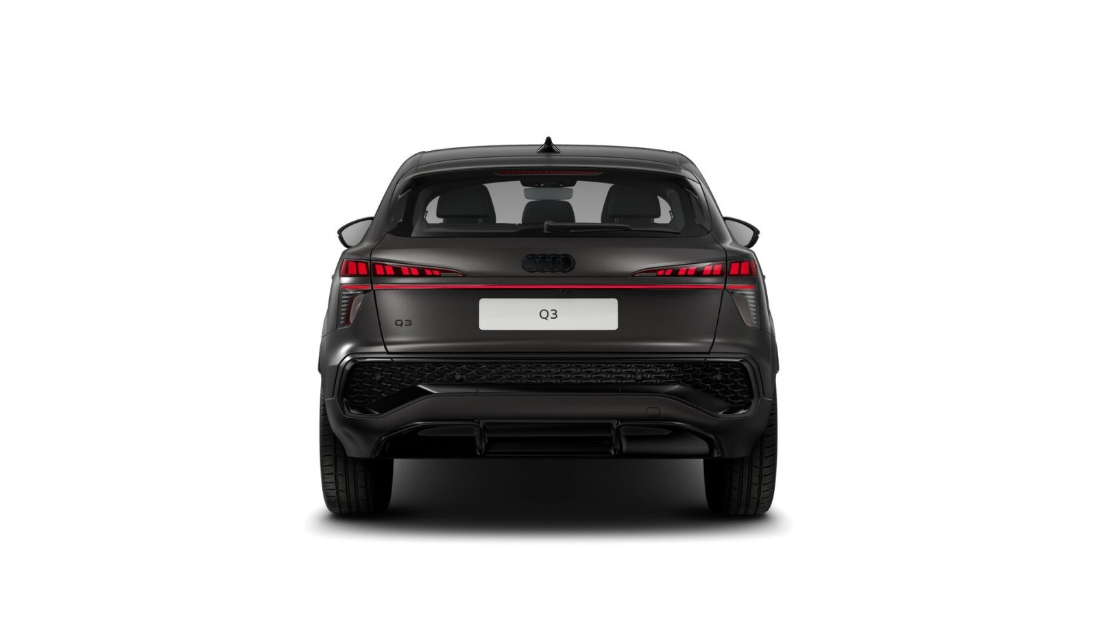 Q3 TFSI mHEV 110 kW S tronic: Tech plus; Matrix LED; VAT 23%