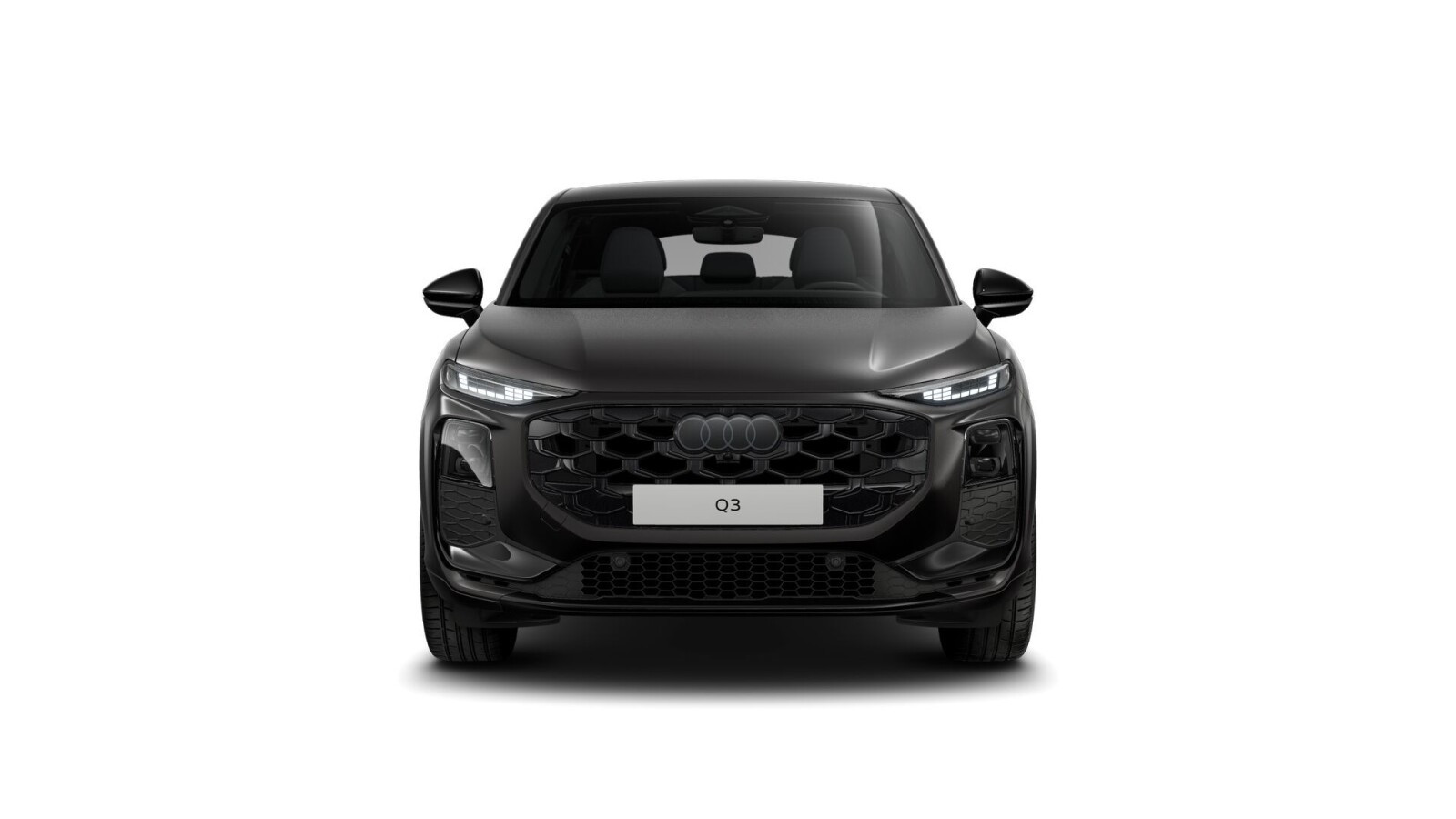 Q3 TFSI mHEV 110 kW S tronic: Tech plus; Matrix LED; VAT 23%