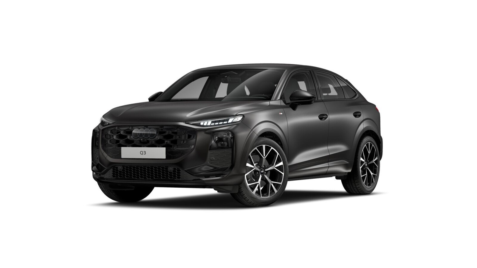 Audi Q3 Sportback