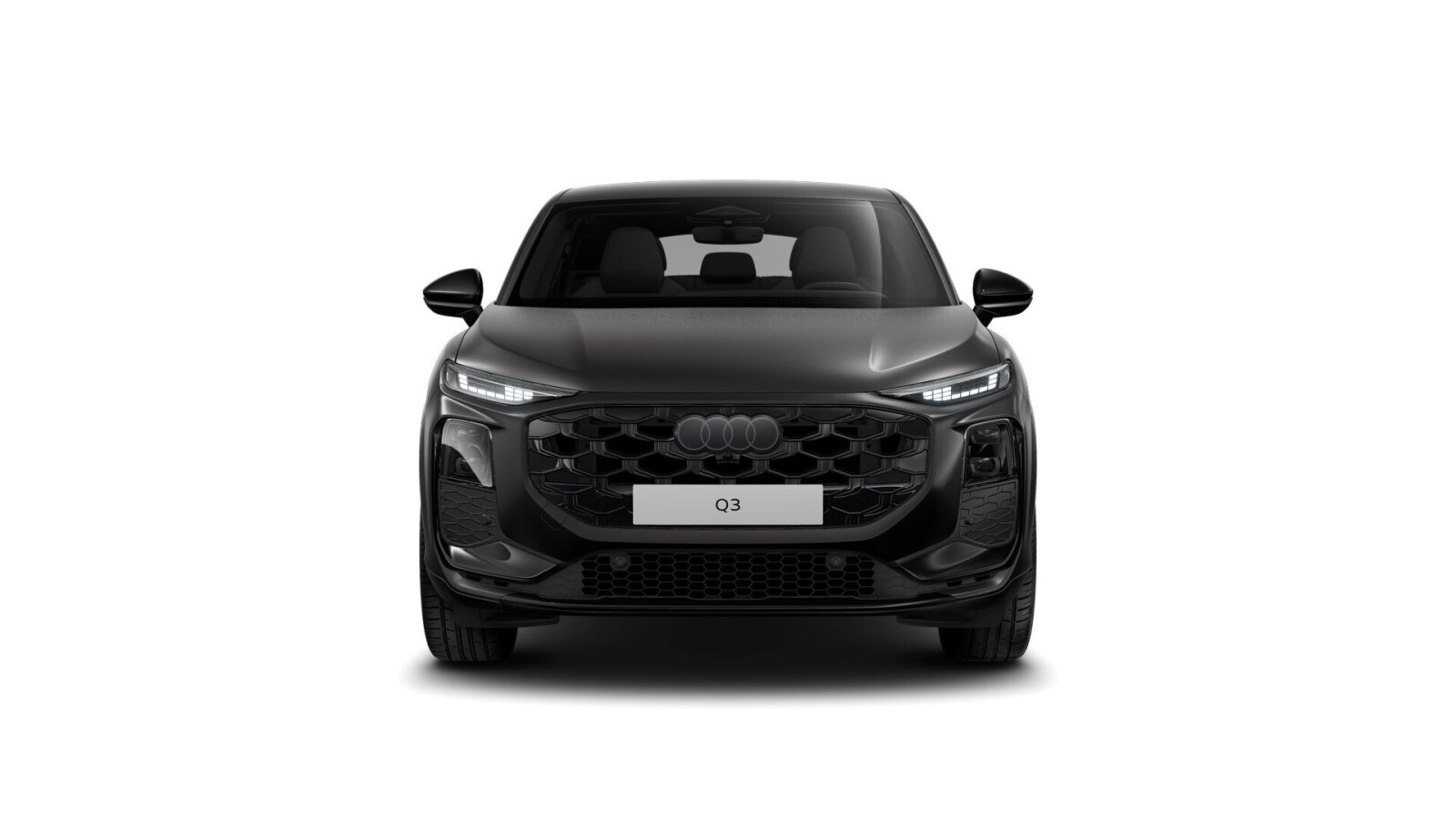Q3 TFSI 150 kW Quattro: Tech plus;