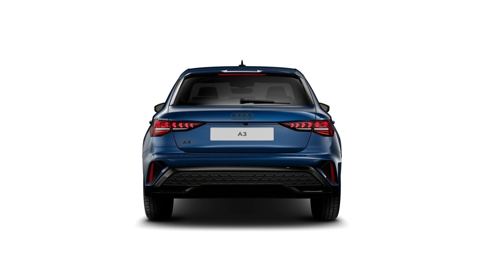 A3 Sportback TFSIe 200 kW(272 KM): Technology; Matrix LED; VAT 23%