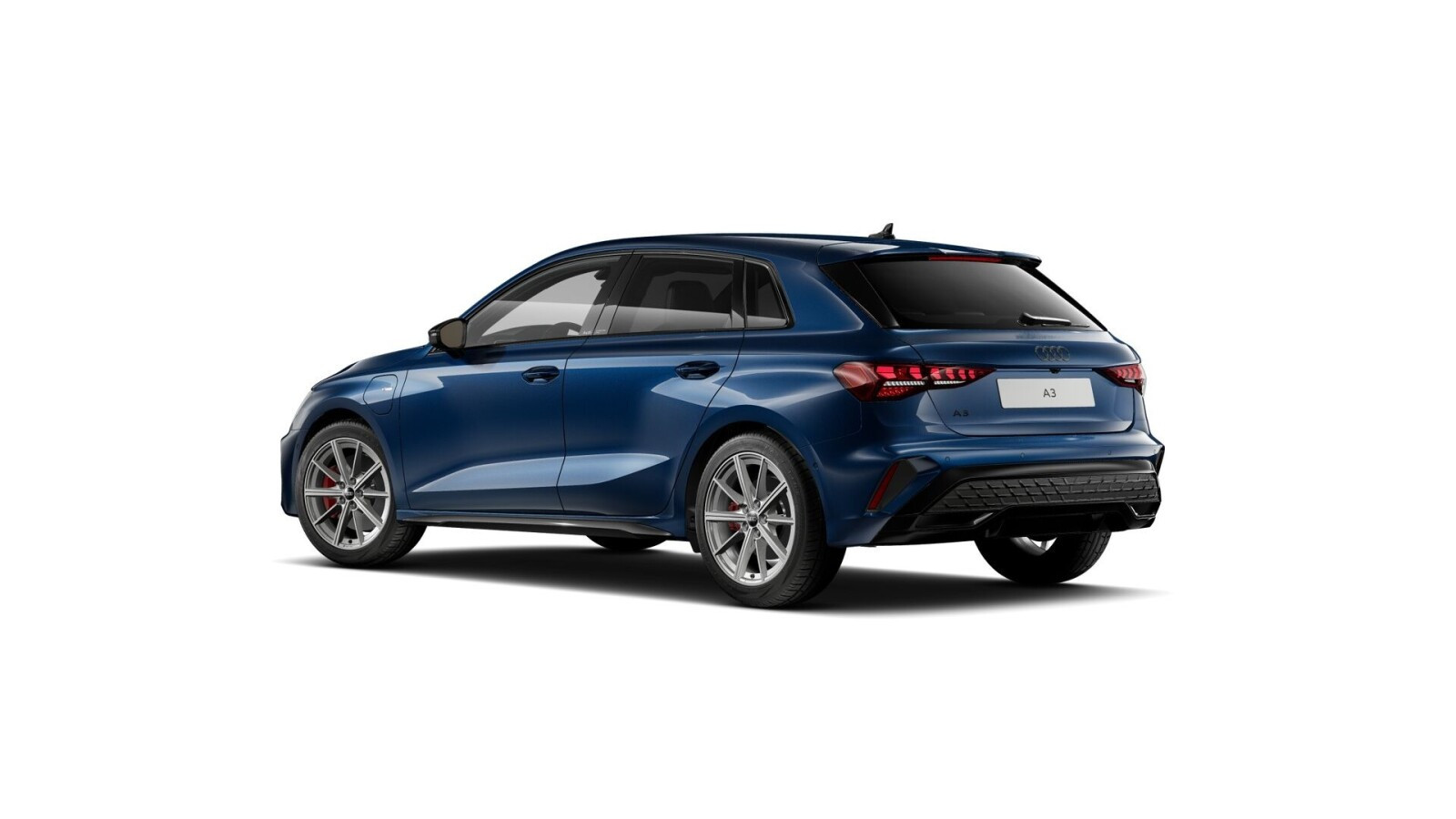 A3 Sportback TFSIe 200 kW(272 KM): Technology; Matrix LED; VAT 23%