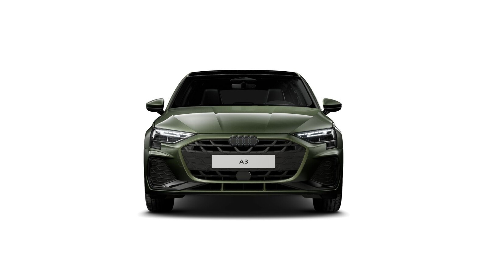 A3 TFSI mHEV S Line S tronic: Panorama; Matrix LED; VAT 23%