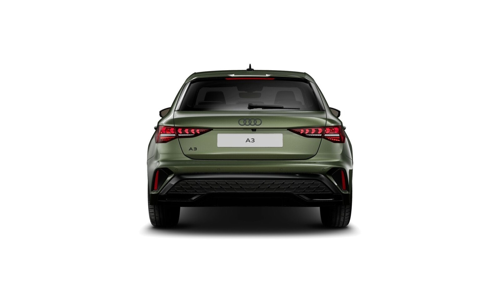 A3 TFSI mHEV S Line S tronic: Panorama; Matrix LED; VAT 23%