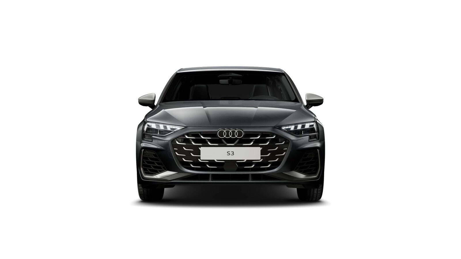 Audi S3 Limousine TFSI 245 kW(333 KM): Matrix LED; Technology; VAT 23%