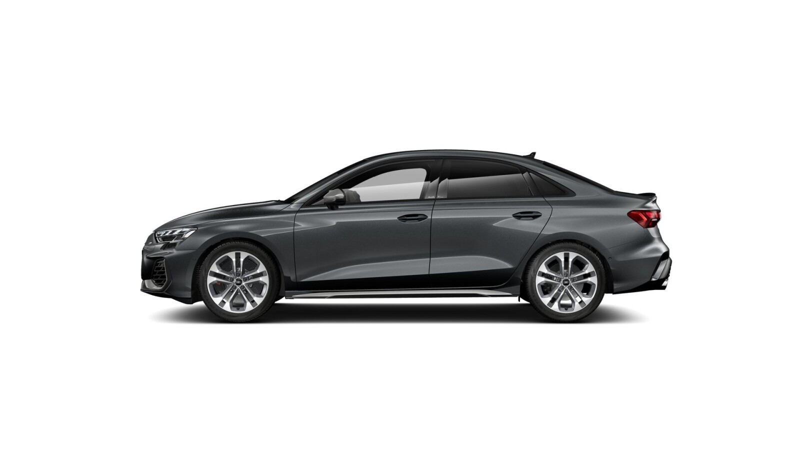 Audi S3 Limousine TFSI 245 kW(333 KM): Matrix LED; Technology; VAT 23%