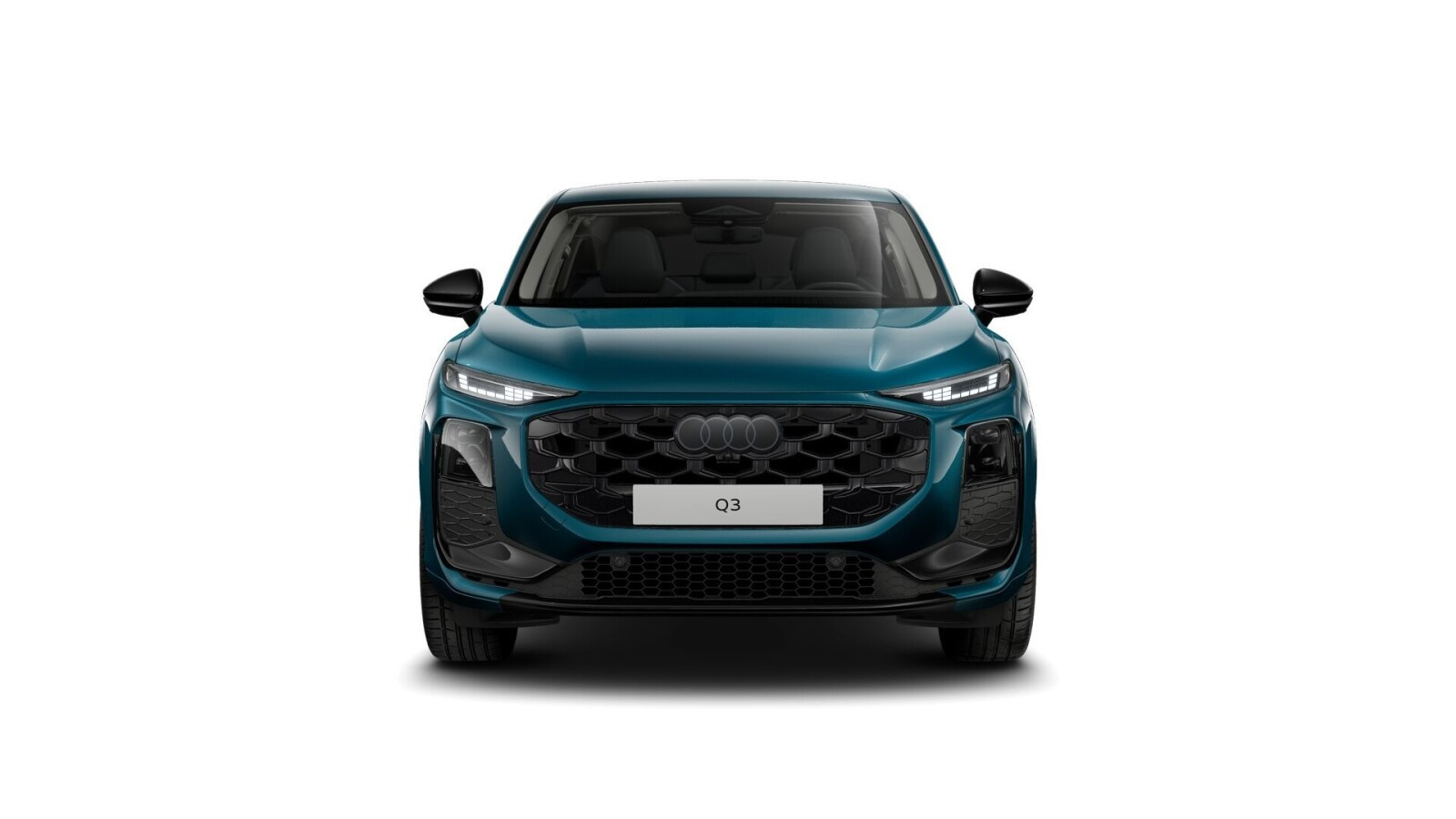 Q3 TFSI 150 kW Quattro S tronic: Tech pro; Exterieur; VAT 23%