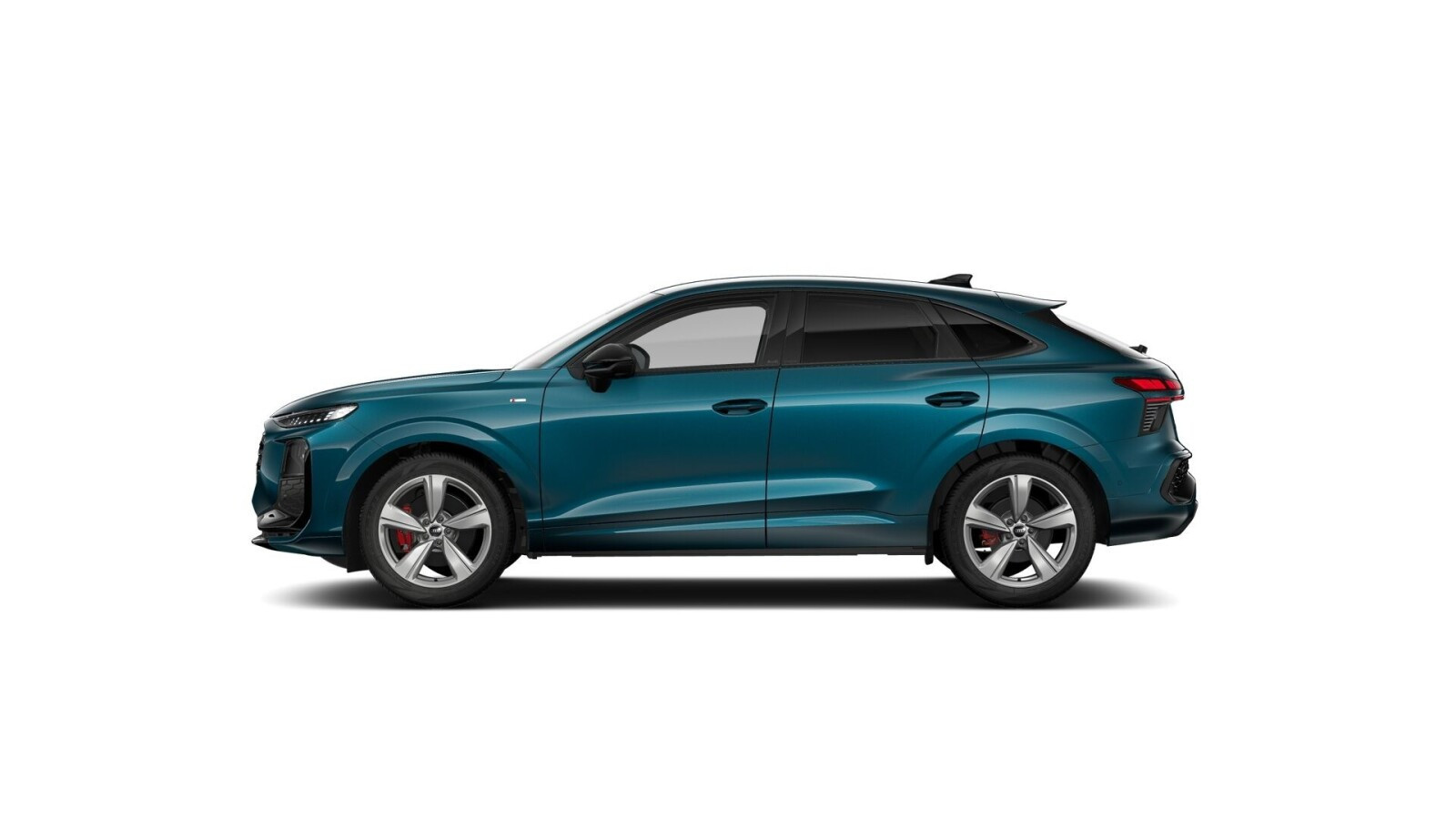 Q3 TFSI 150 kW Quattro S tronic: Tech pro; Exterieur; VAT 23%